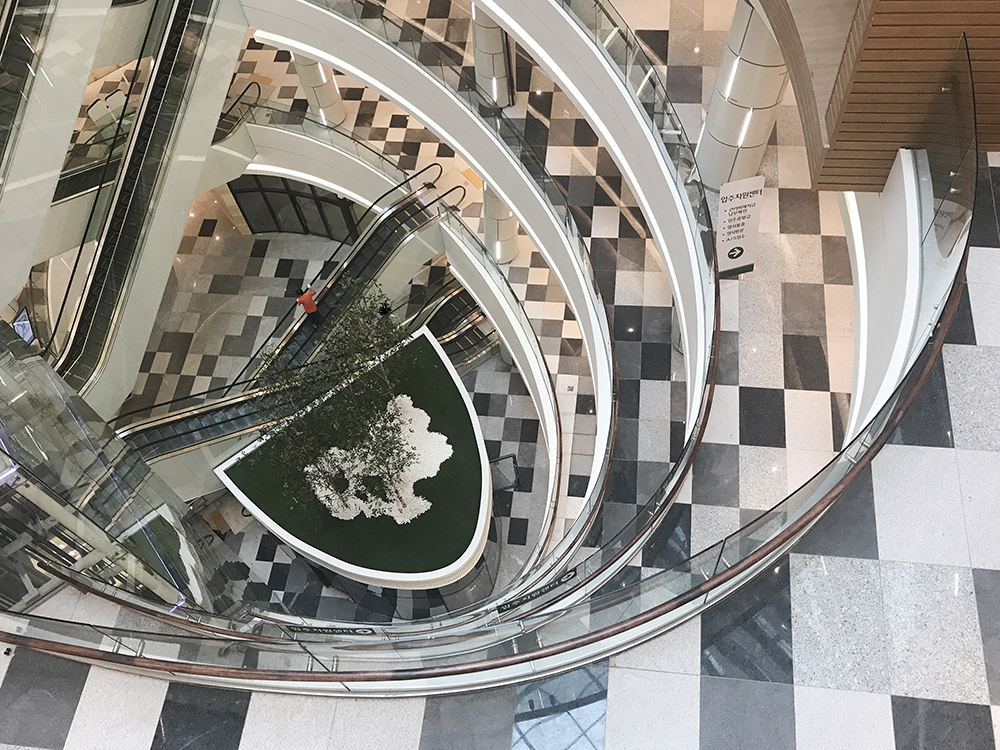 首尔 Wirye 中央塔——现代与传统的完美融合-10