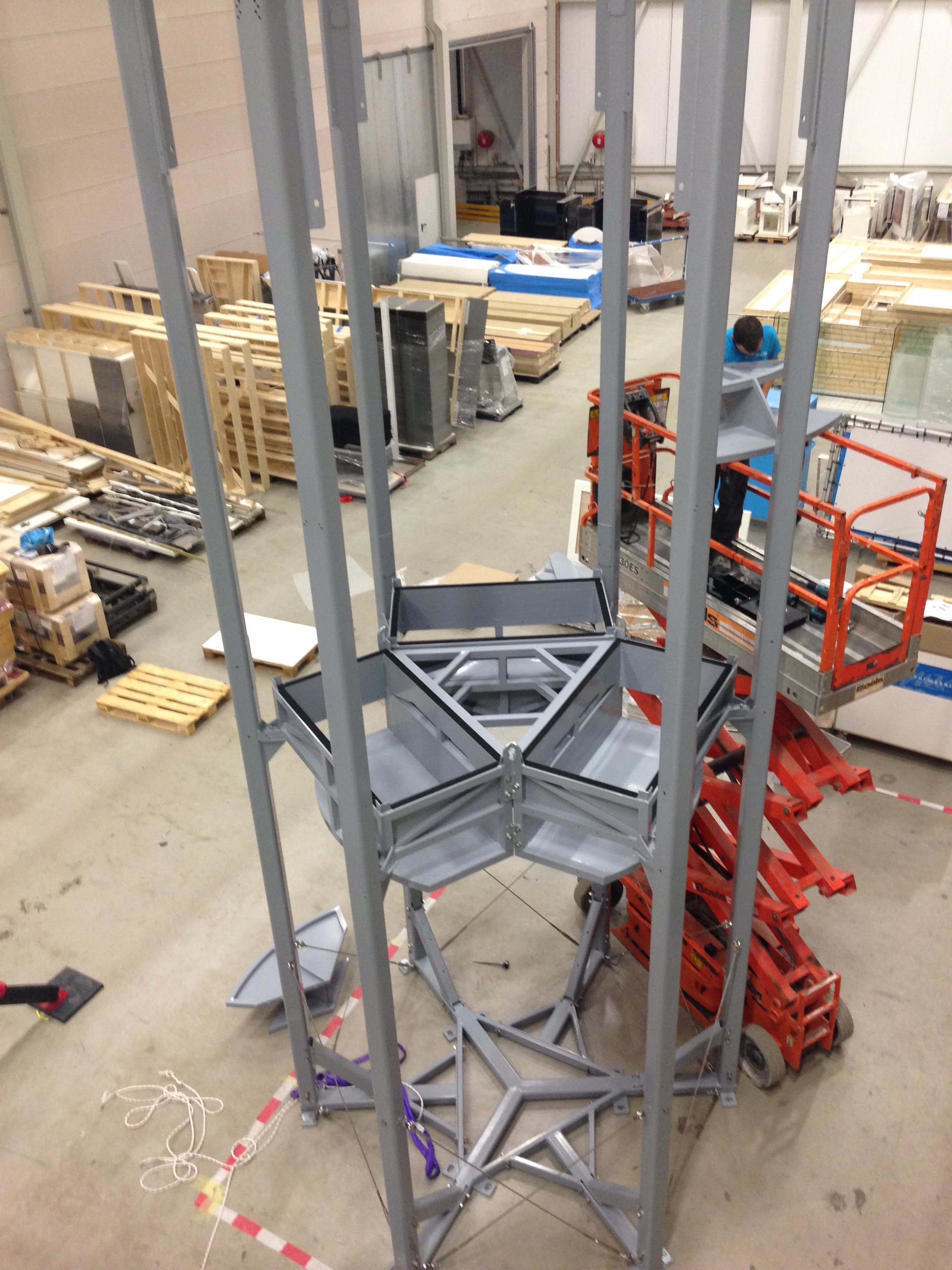 烟雾净化塔·打造清新公共空间-100