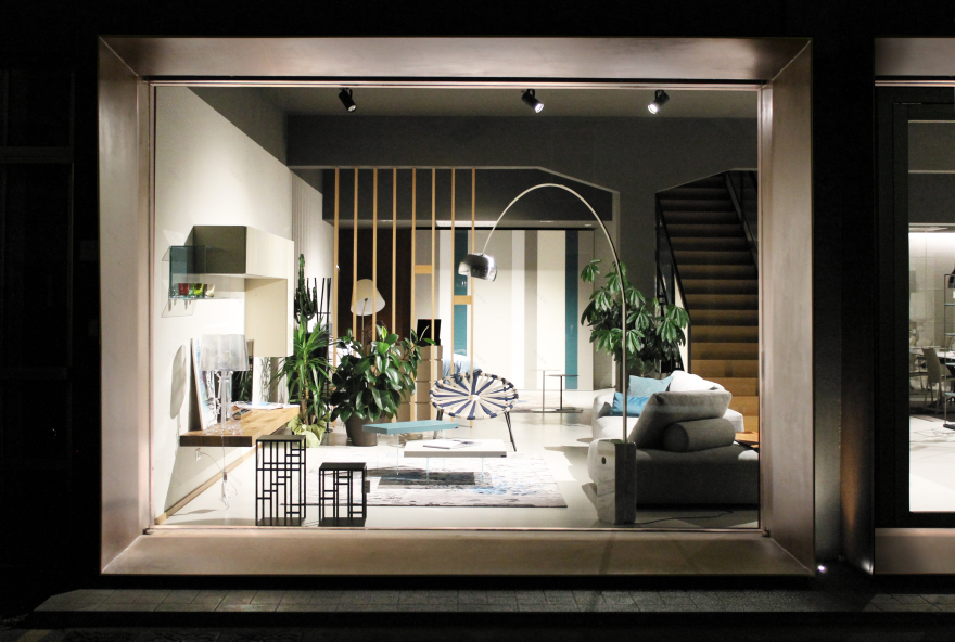 Bigliazzi 家具展厅-3