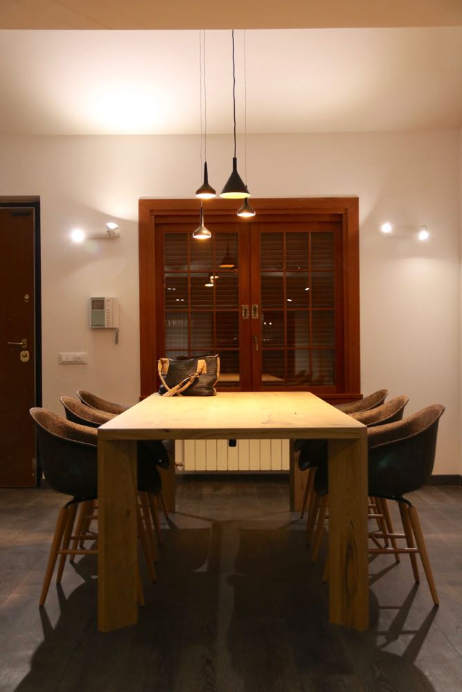 意式乡村风格别墅翻新，打造温馨亲子空间-12