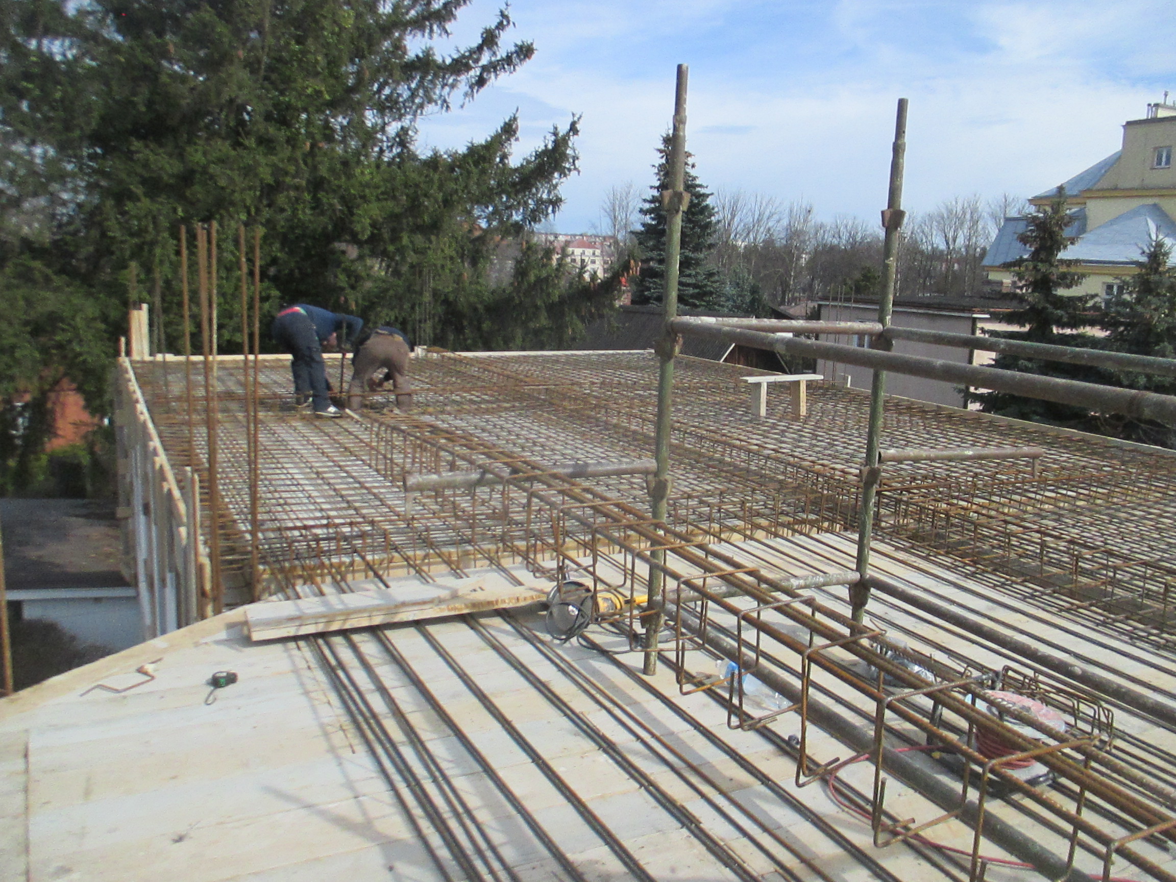 2020 年完工的多功能住宅大楼-25