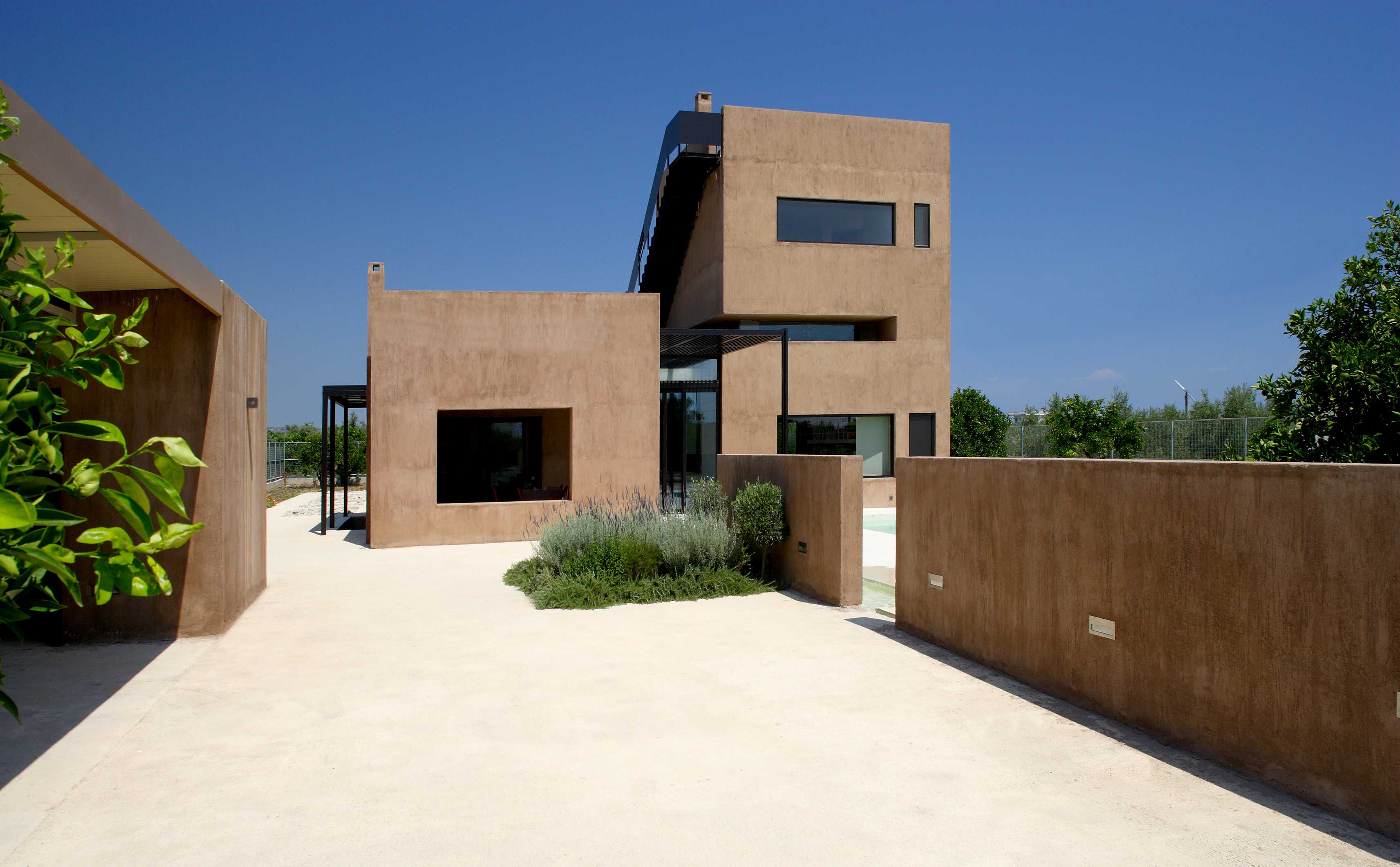 科林西亚橘园之家 | 自然与室内设计的完美融合-5