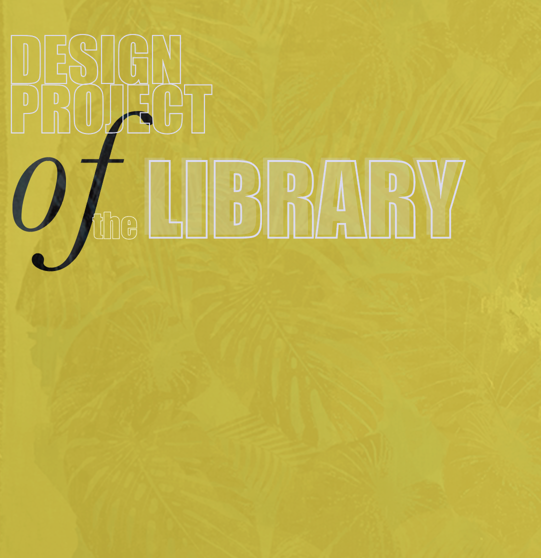 Design project for library of Moscow City University-0