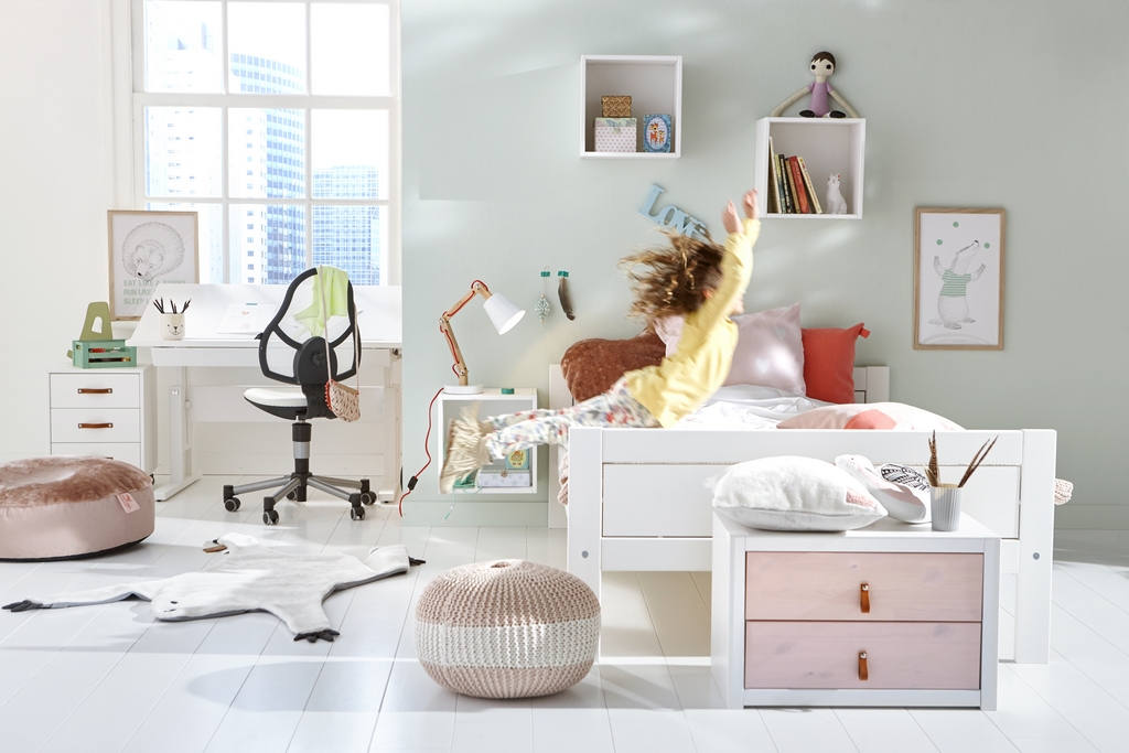 儿童与青少年专用家具 | 安全、趣味、多功能-11