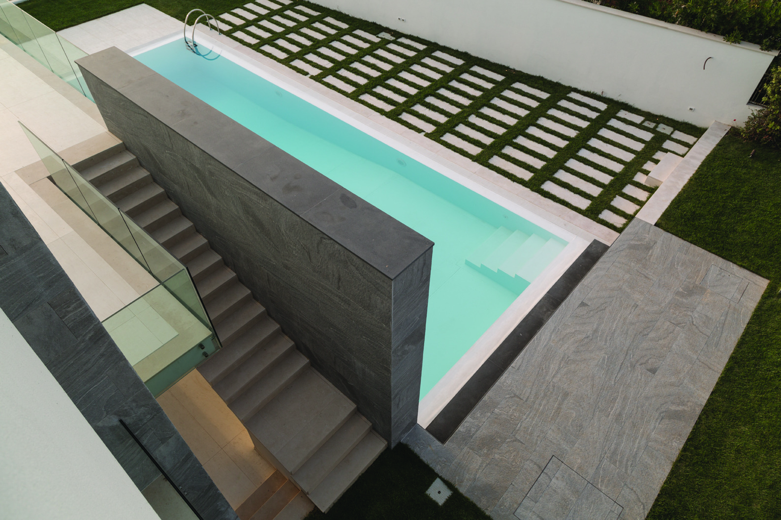 意大利海景别墅蜕变，传统与自然共生-13