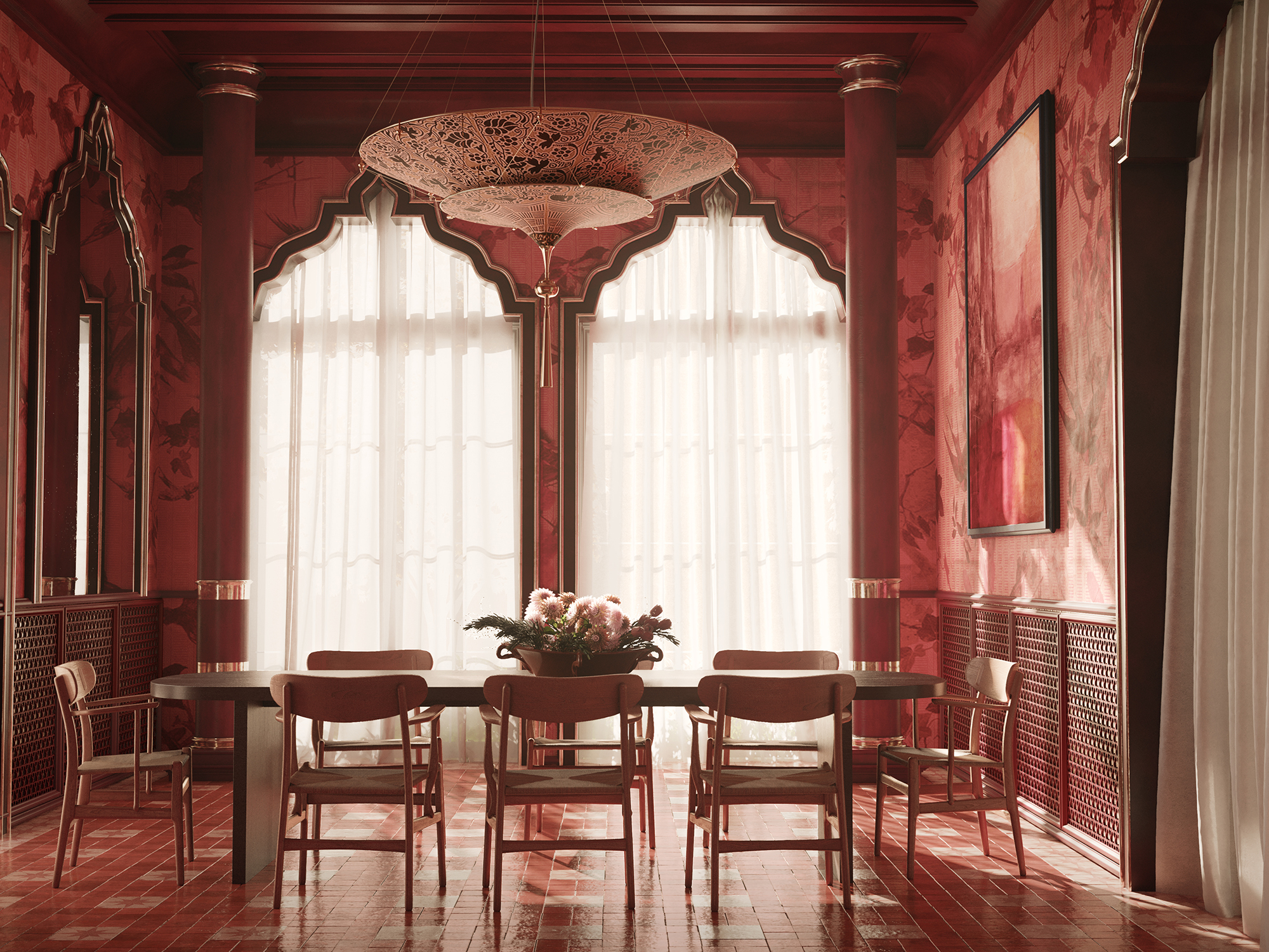 R·G·B 三色空间设计-4