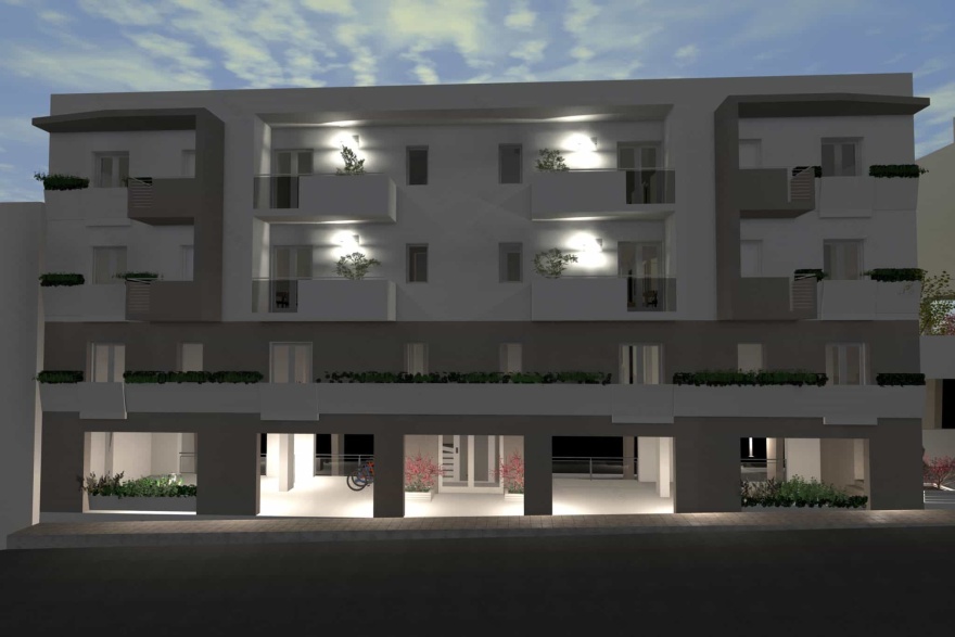 绿色家园公寓-3