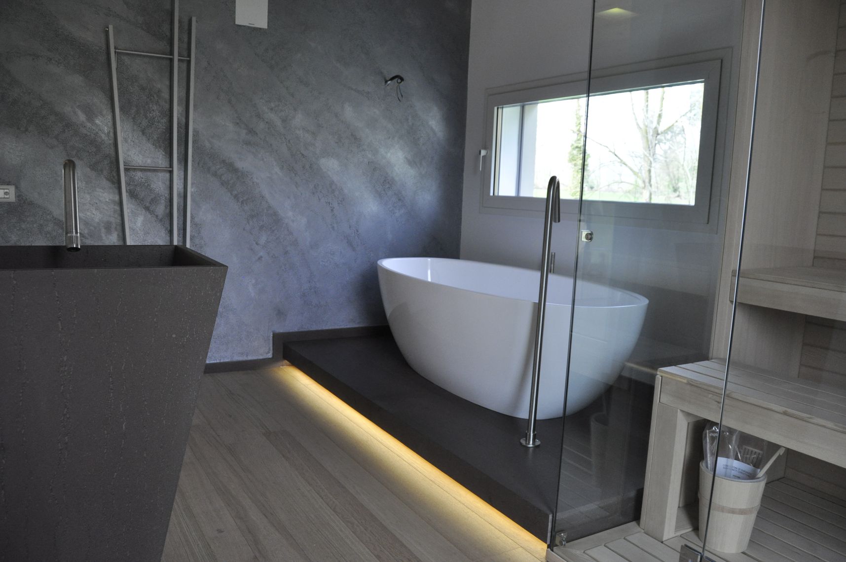 简约风格单家庭院住宅设计-36