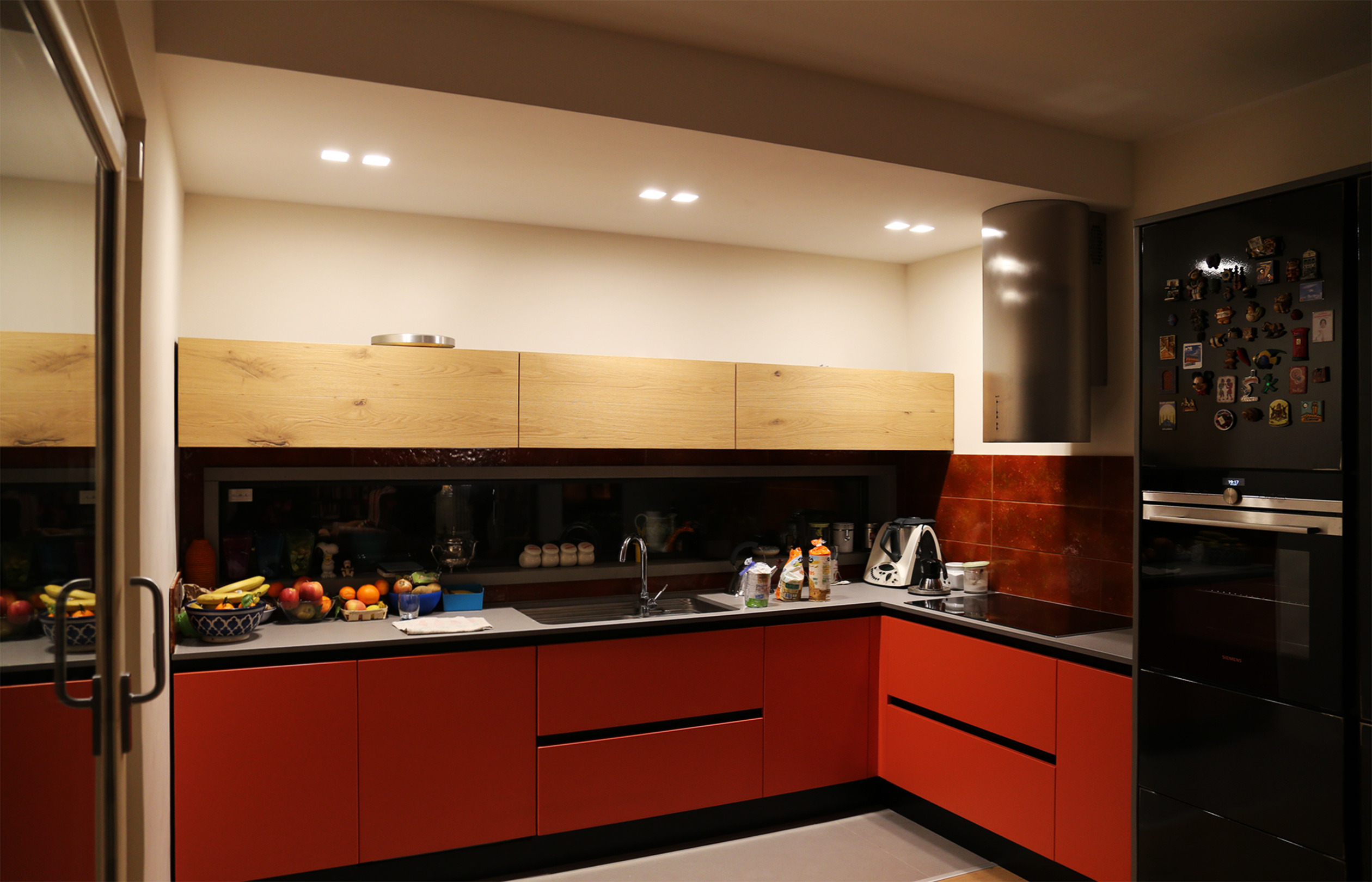 迈阿密私人住宅的定制设计与家具-4