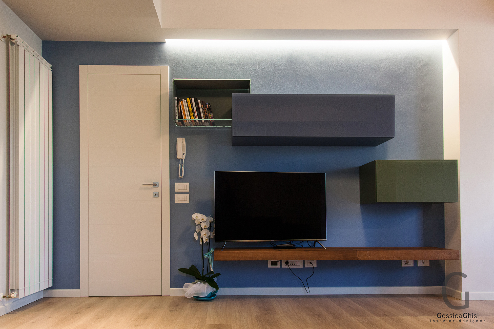 2016 年私人住宅室内设计佳作-3