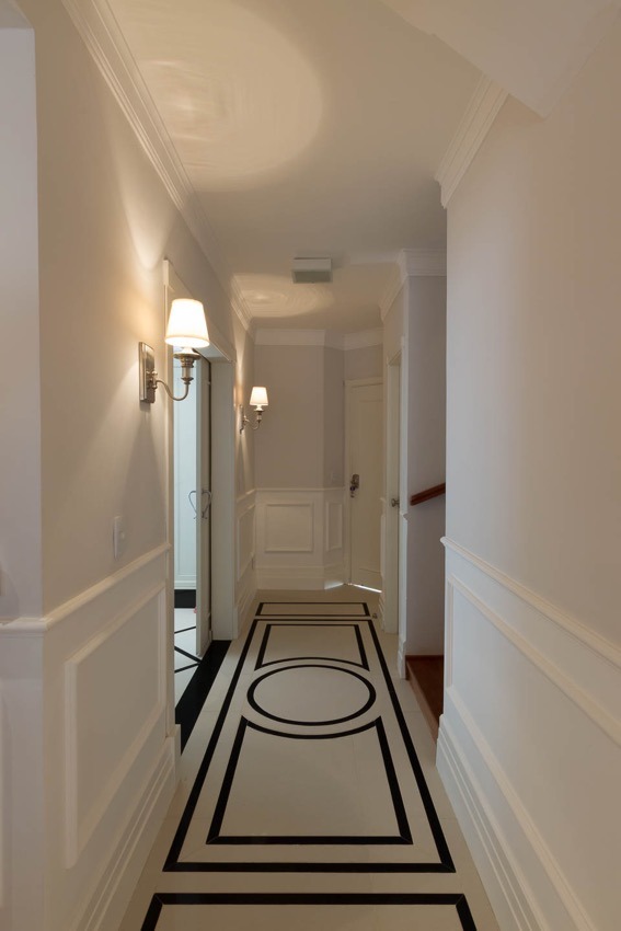 经典住宅 | 2014 年完工的单家庭住宅室内设计案例-8