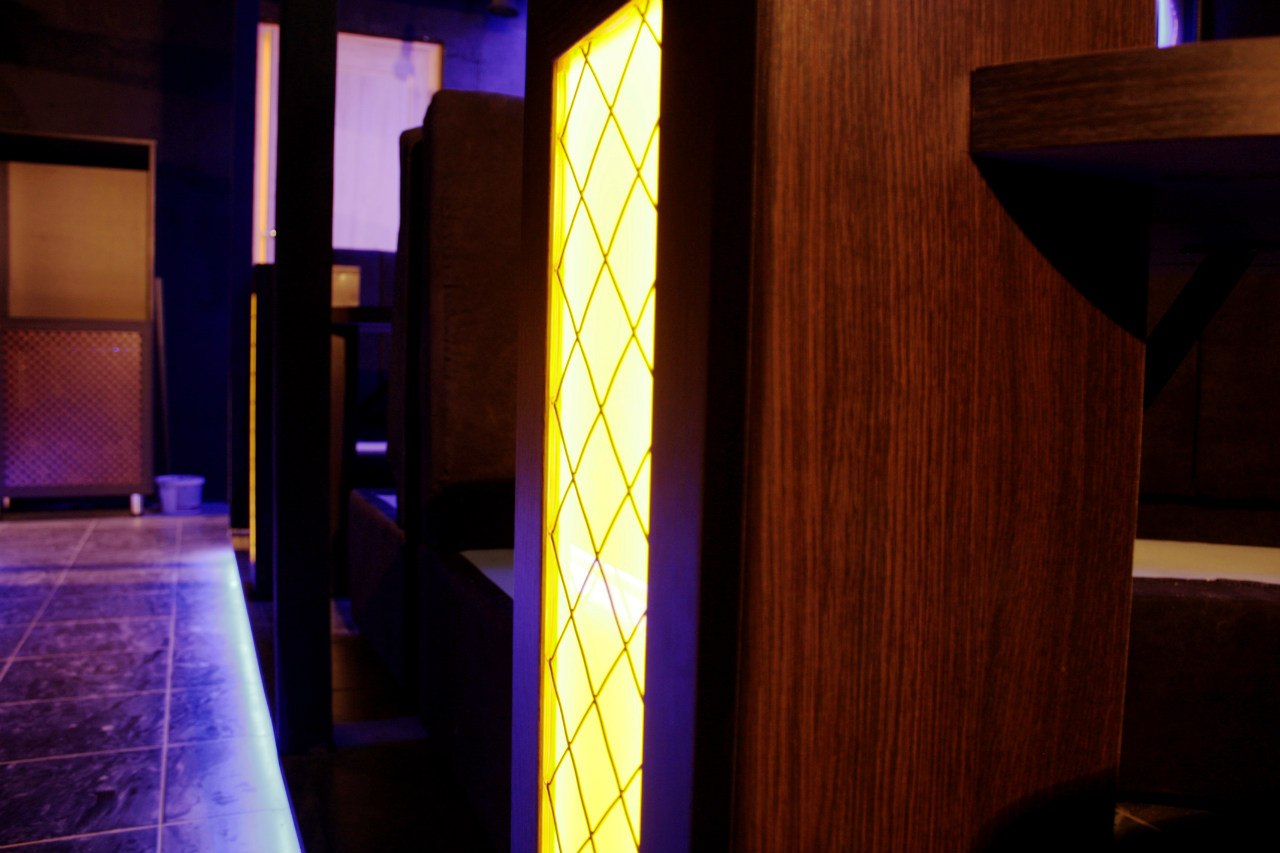 乌克兰基辅 WOODSystems 的"Opium"公寓设计-15