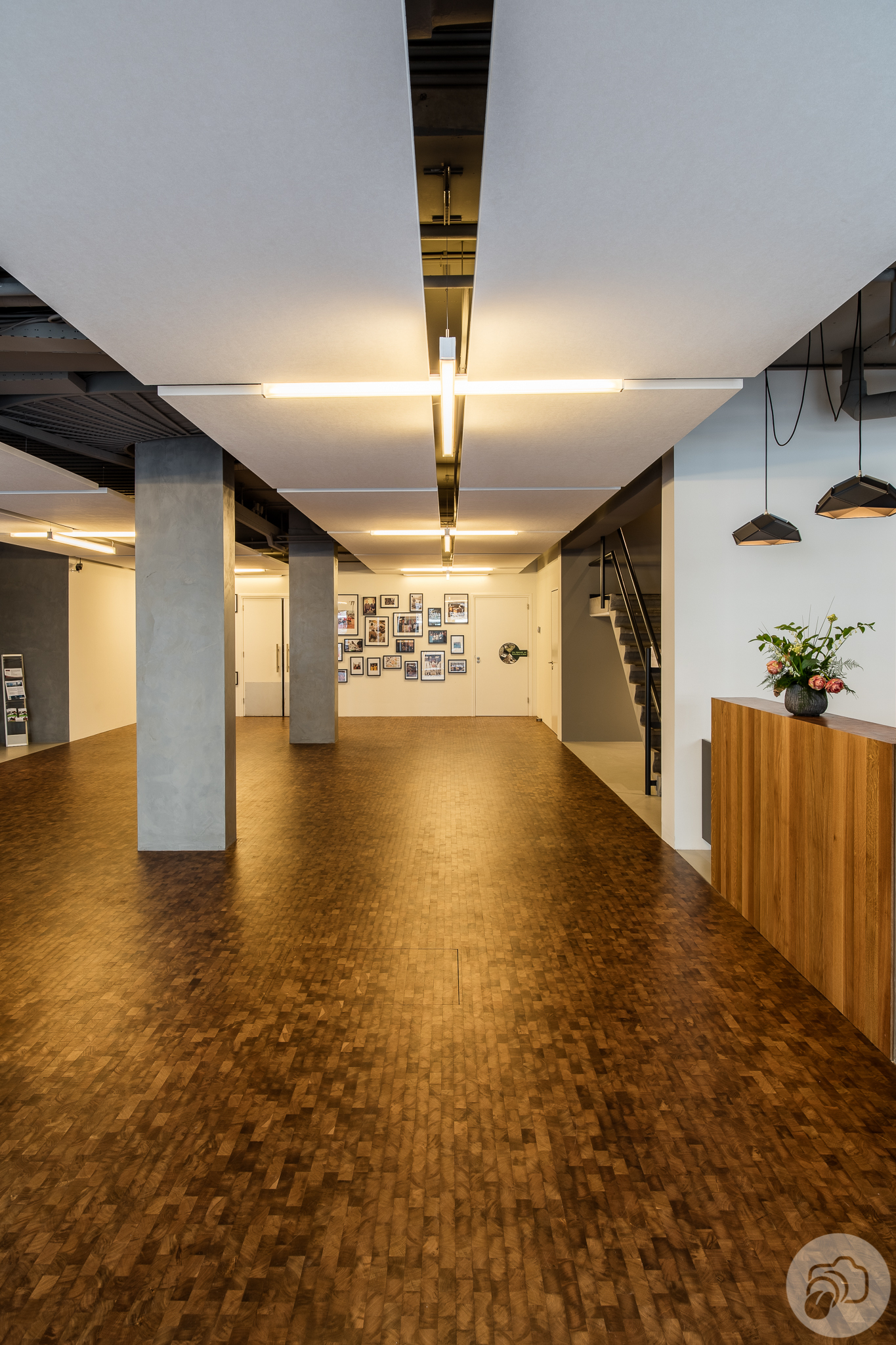 极简之魅 | 荷兰 Thornico 办公楼照明设计-0