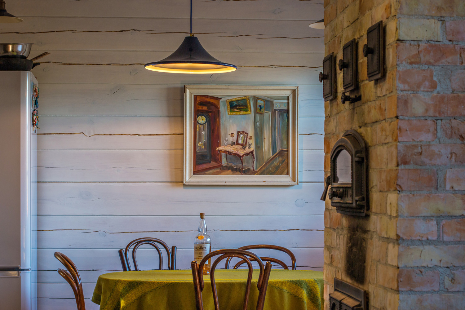 木构温馨小屋 | Hugge cottage in Kozin-20