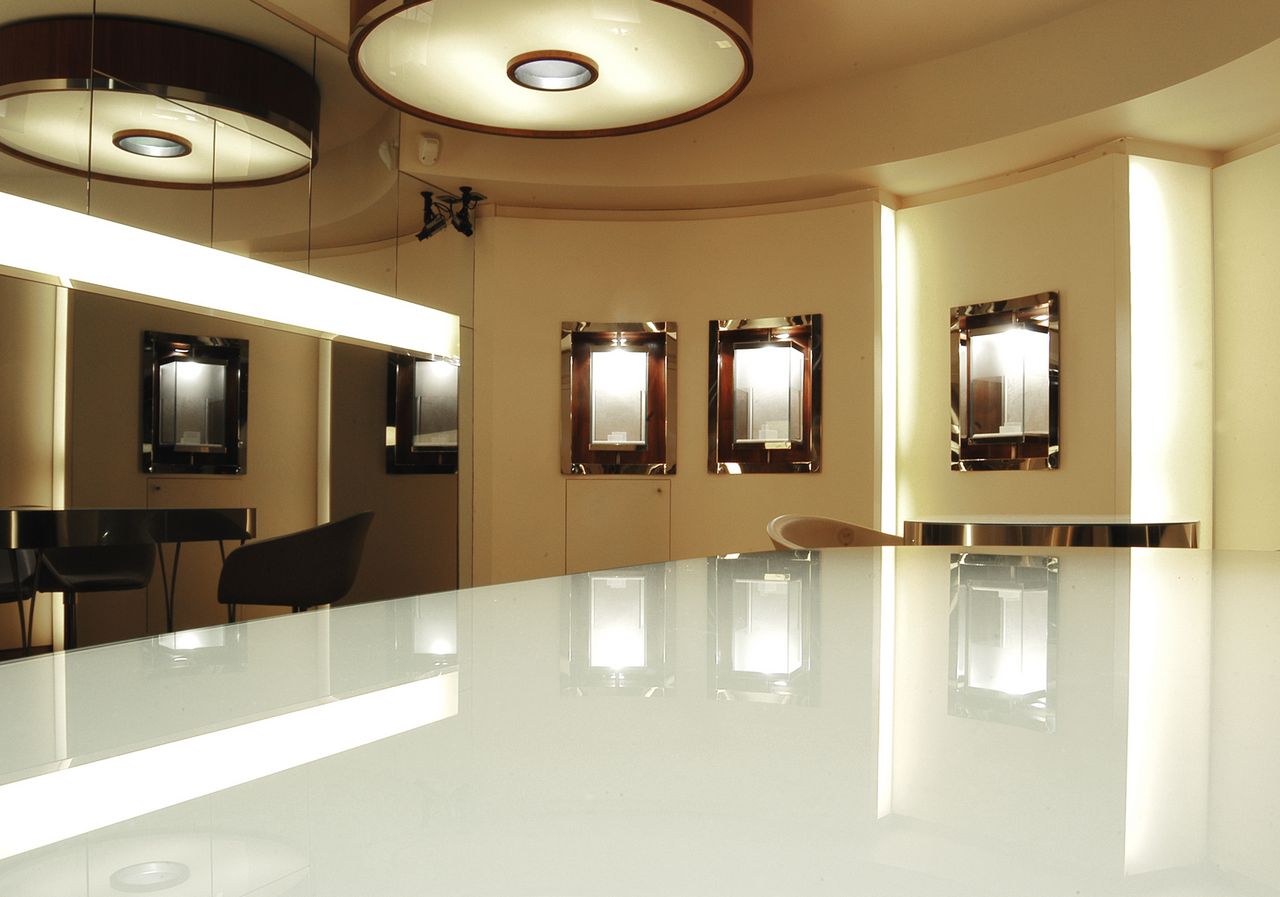 米兰 2003 年完成的 Rossini 工作室-21