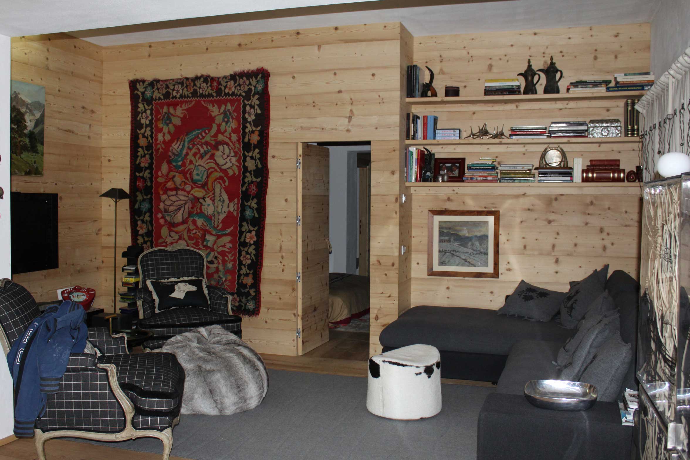 百年匠心,绿色环保的木质住宅-52