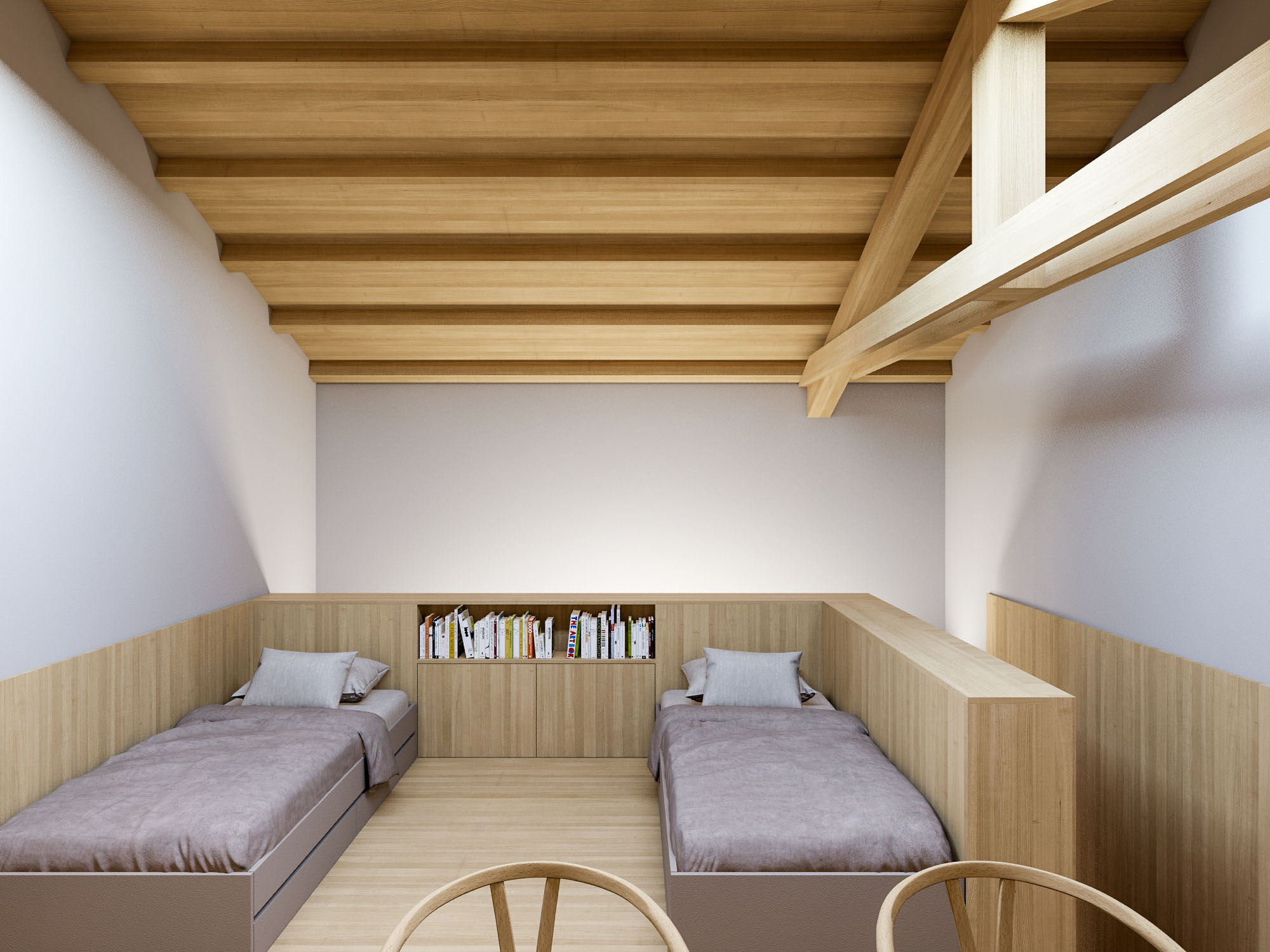 圣克劳拉接待中心-17