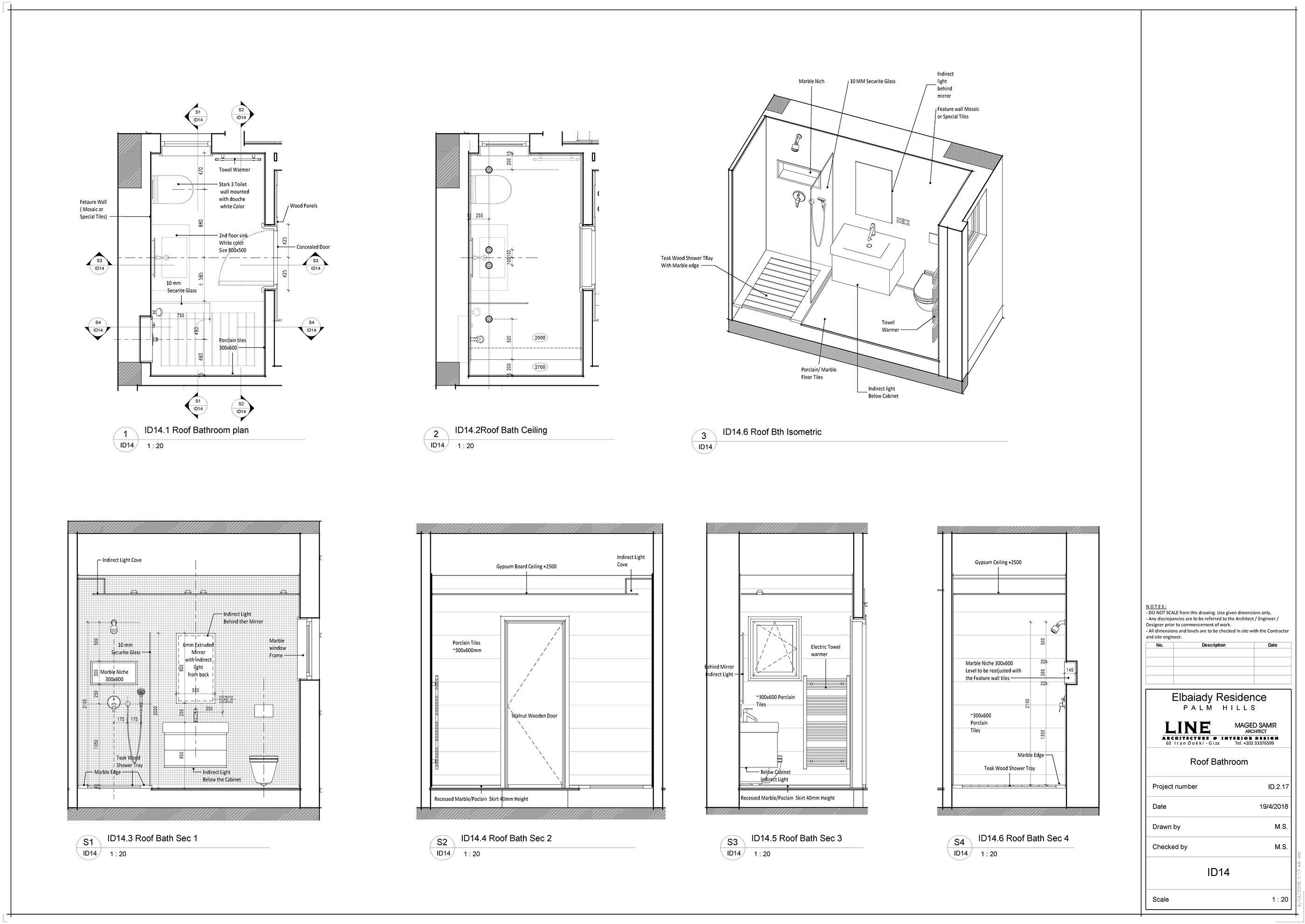 Private Residence | Palm Hills - Egypt | 2018-56