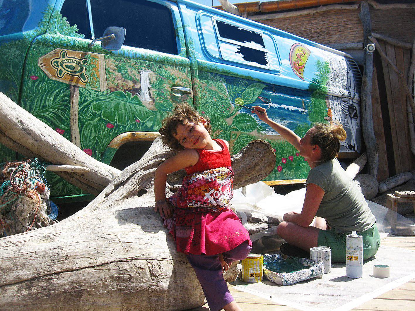 智能设计与艺术融合的意大利风情空间-68