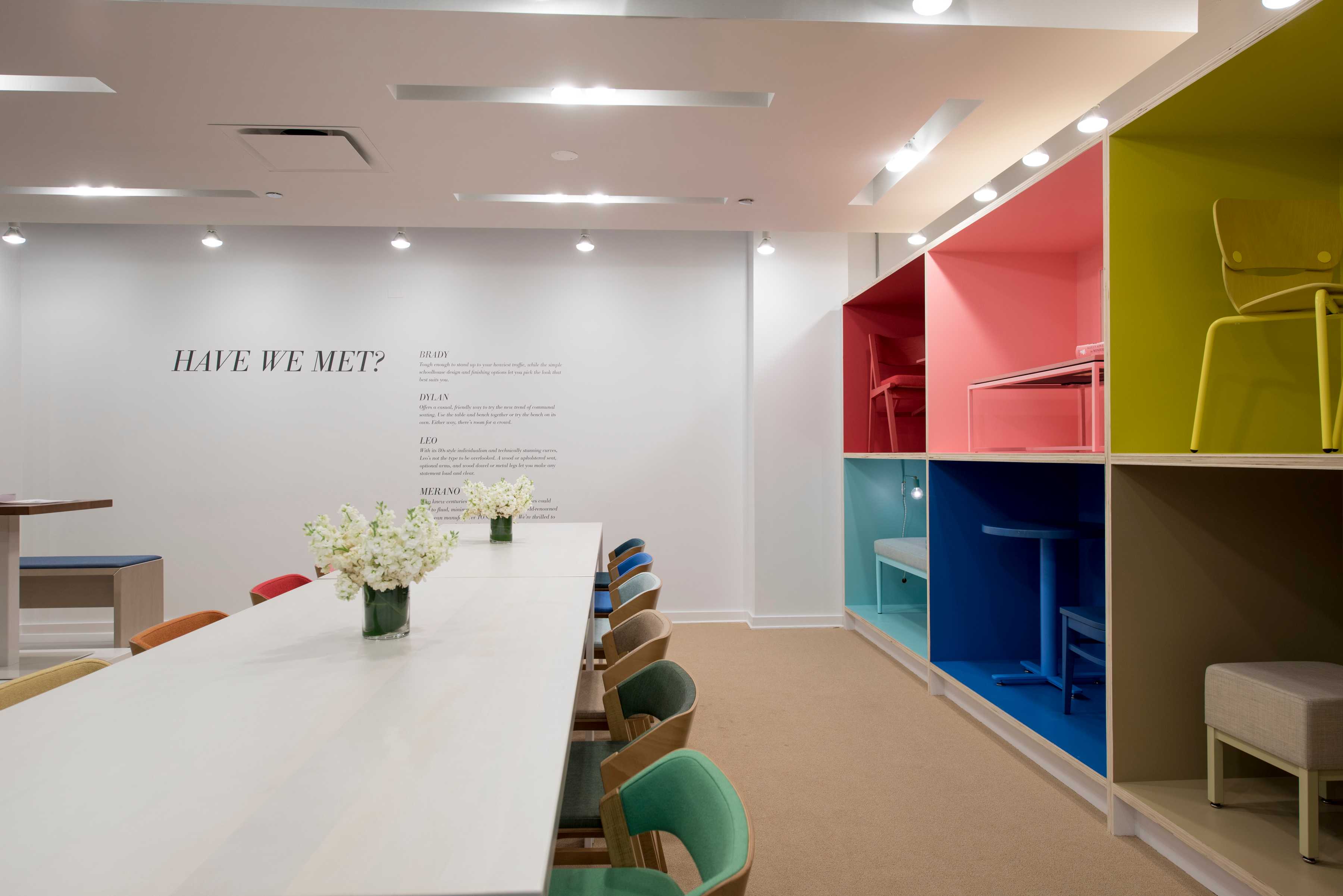 大急流城商业零售展厅 | 精致室内设计展现品牌魅力-9