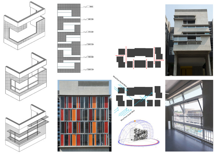 印度孟买郊区绿色田园学院-44