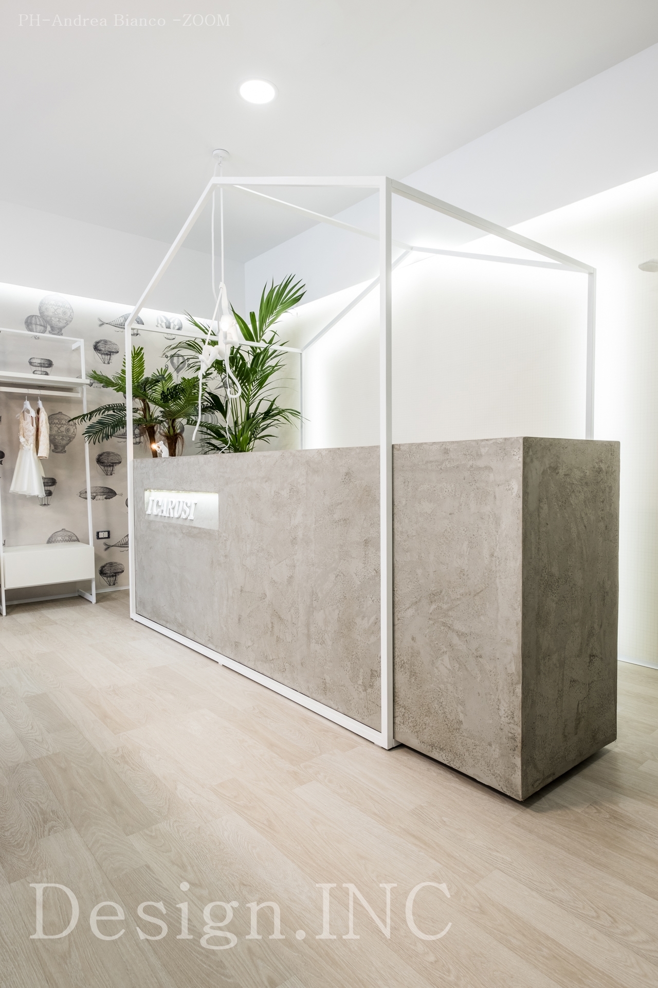 2017 年 CARUSI 定制家具展示店设计-12