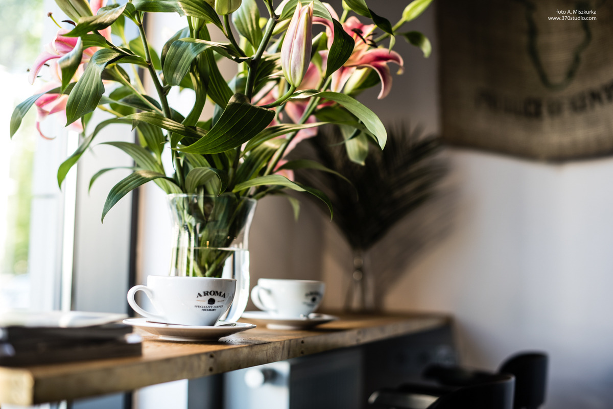 Aroma 咖啡厅室内设计-12