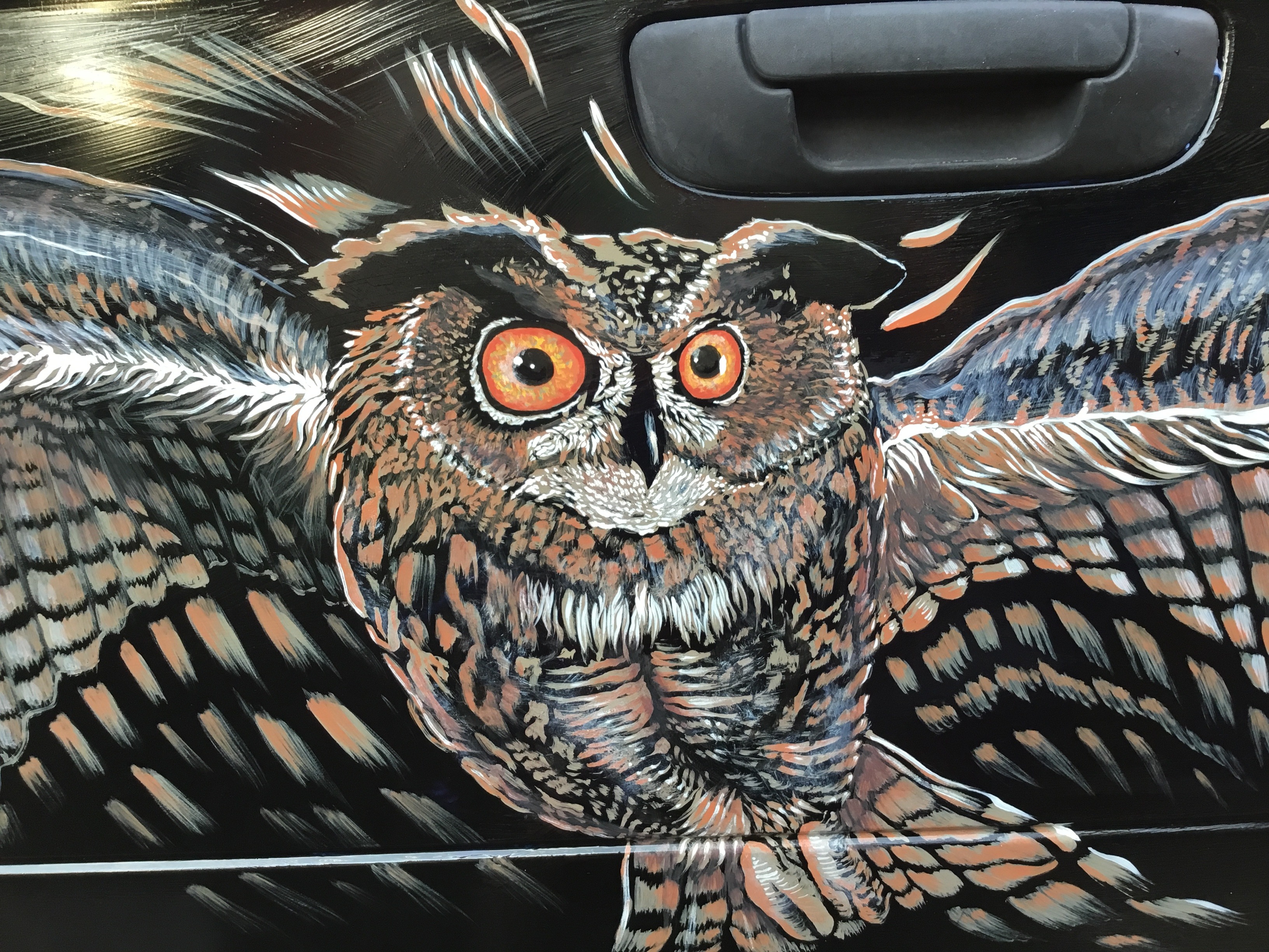 智能设计与艺术融合的意大利风情空间-29