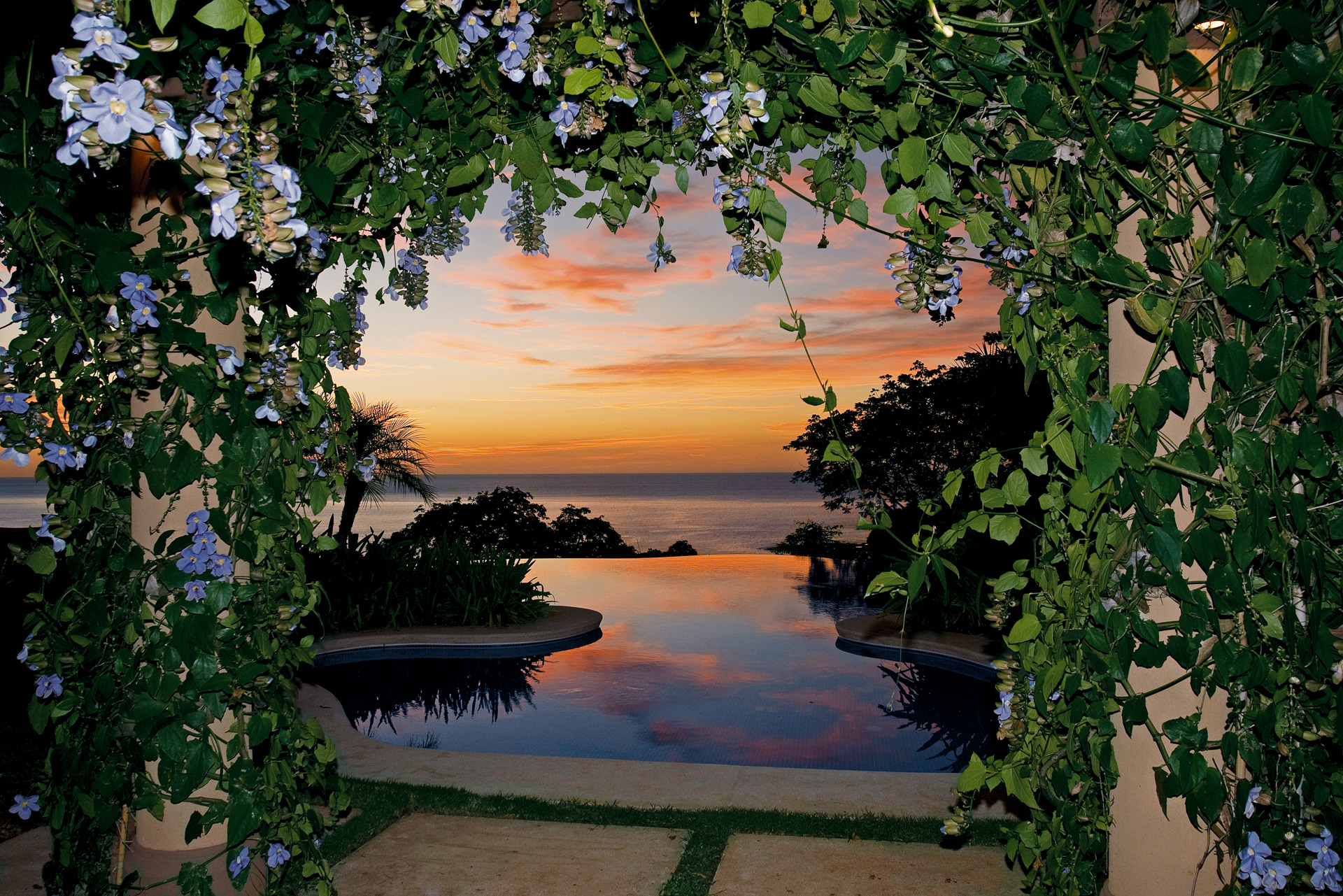 哥斯达黎加阳光别墅 打造自然宜居空间-32