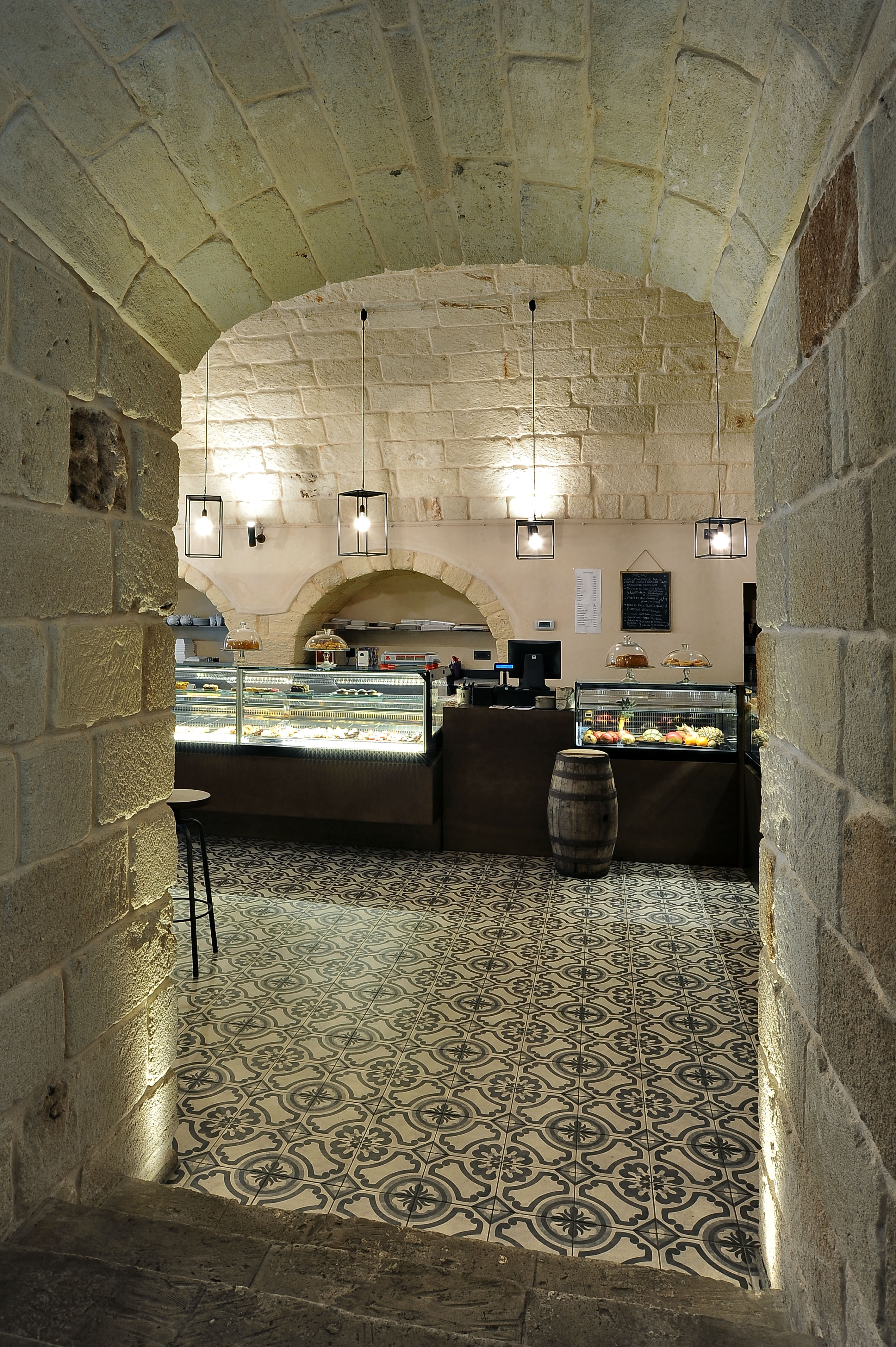 Pasticceria Utopia | 现代复古风甜点店设计-7