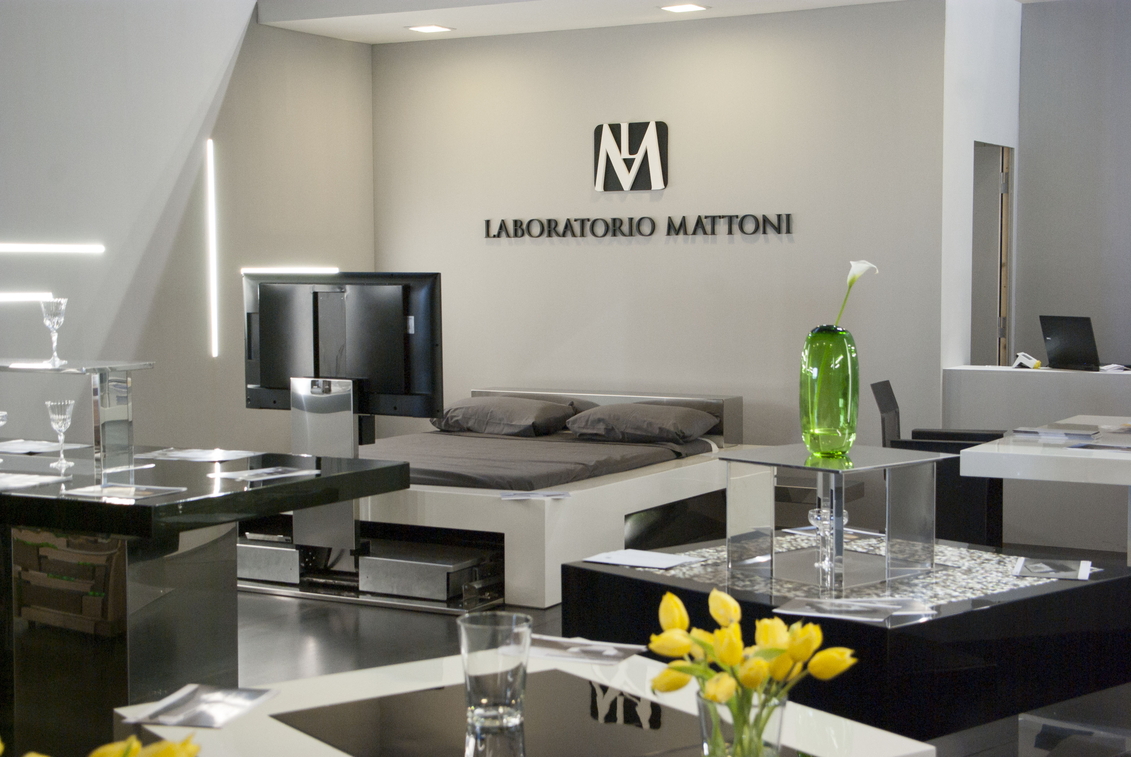 创意设计品牌 COMOTICA 的室内设计佳作-0