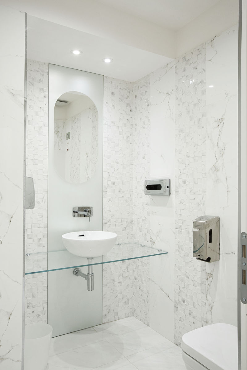 罗马普拉蒂医疗诊所室内设计-17