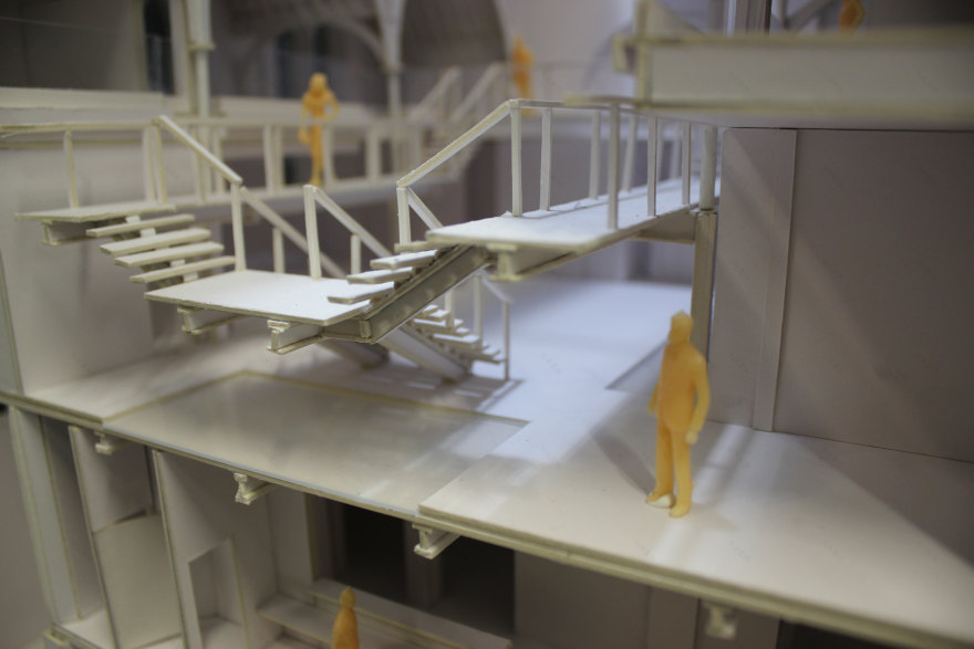 大学模型制作 | 从本科到研究生-13