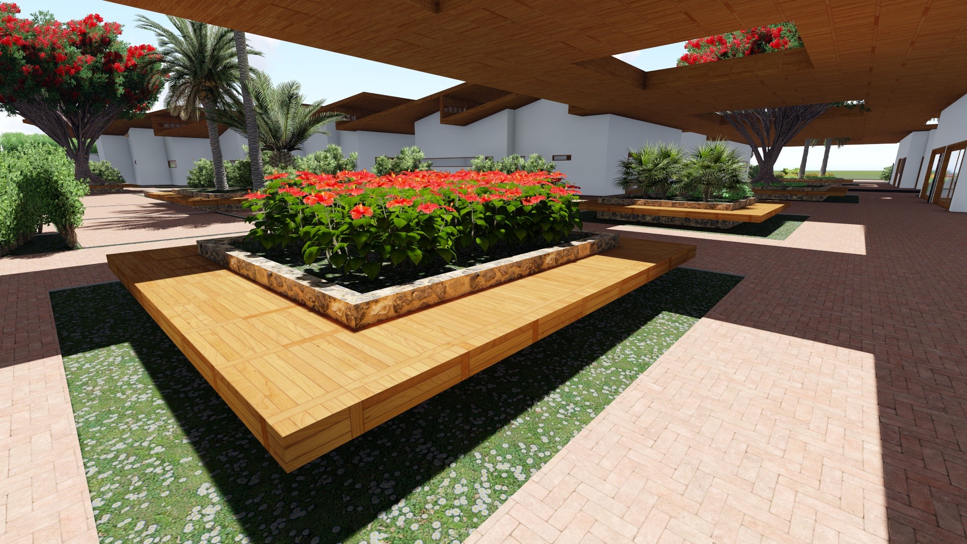 康复中心设计展现人性化关怀-25