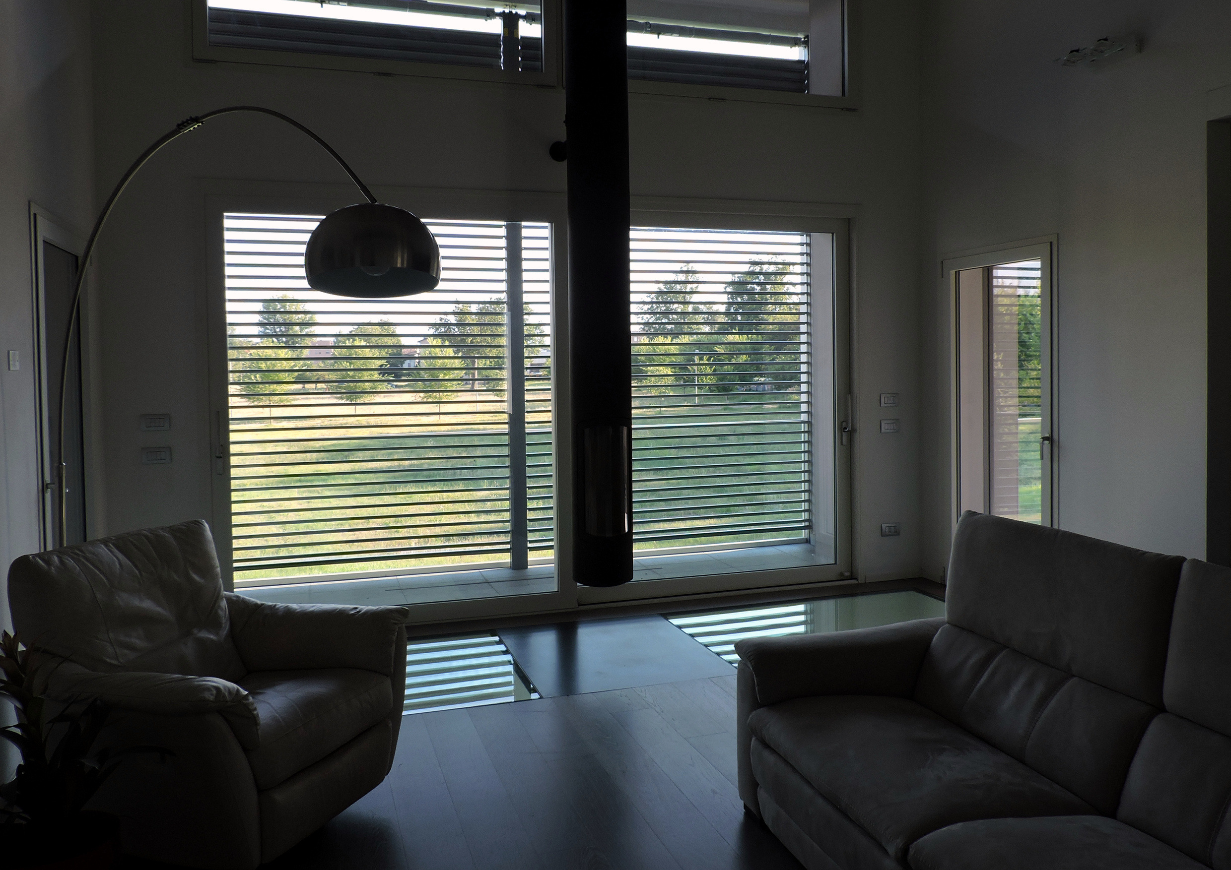 私人住宅的现代精致室内设计-52