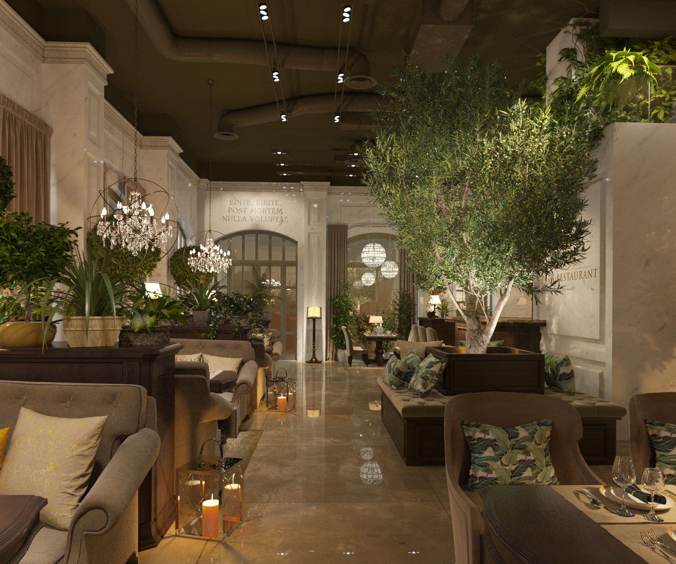 The restaurant, Greece-3