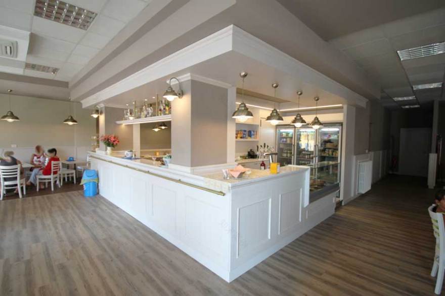 自由主义风格的重生 | Monza 历史地标酒吧翻新记-0