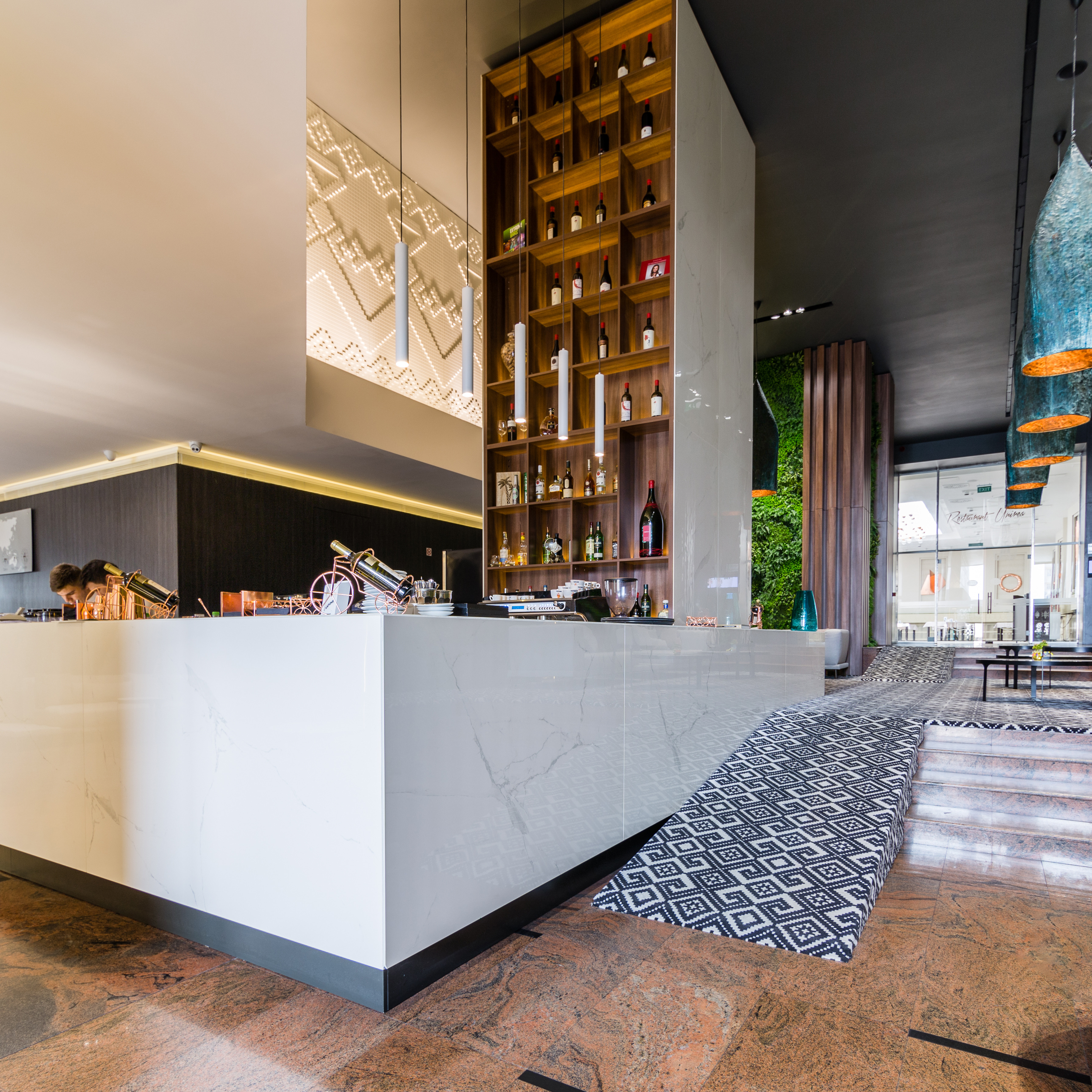 团结酒店及水疗中心-6