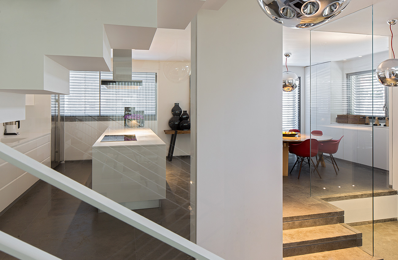 温暖蓝石之家-4