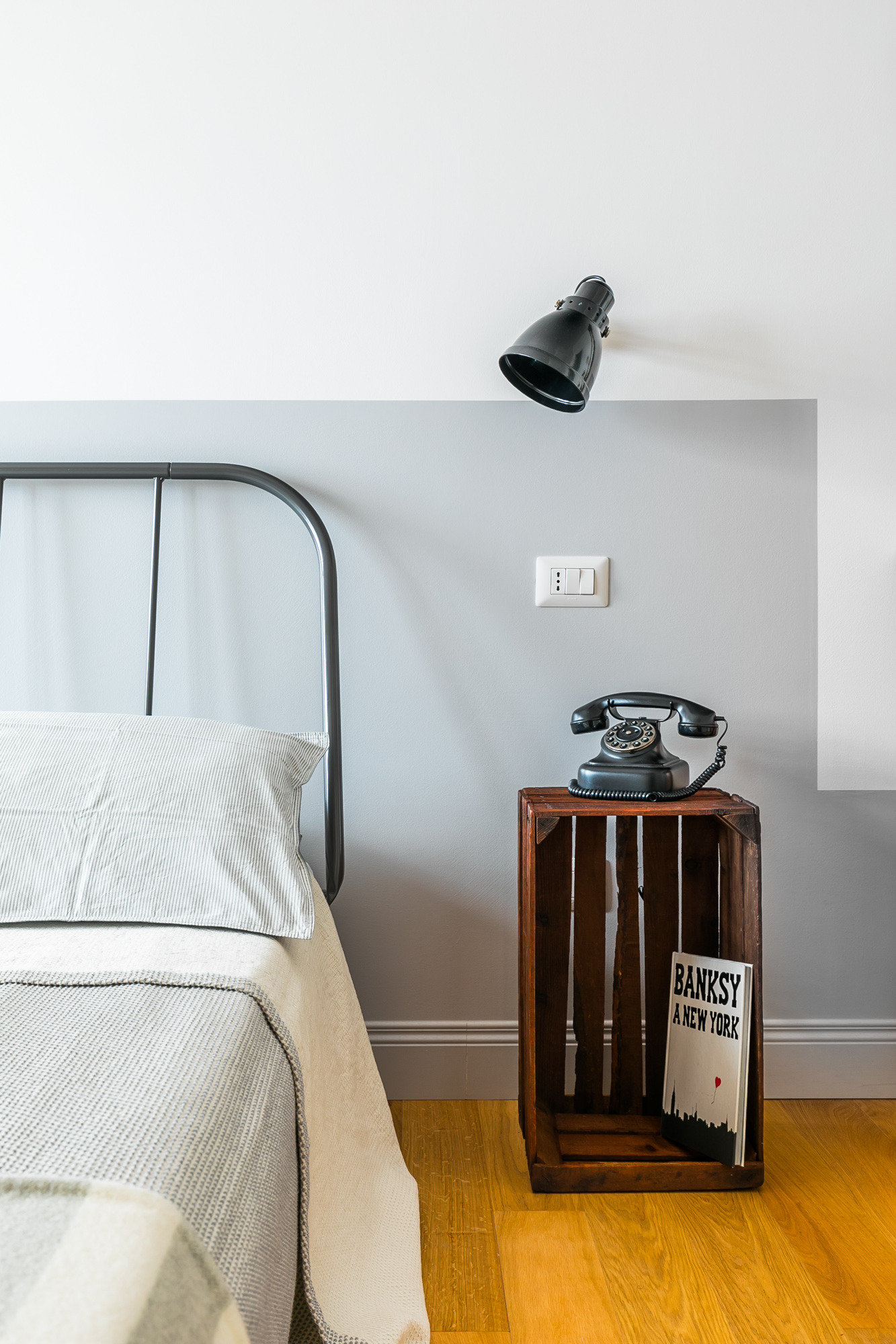 罗马巴尔杜因地区完美竣工公寓-6