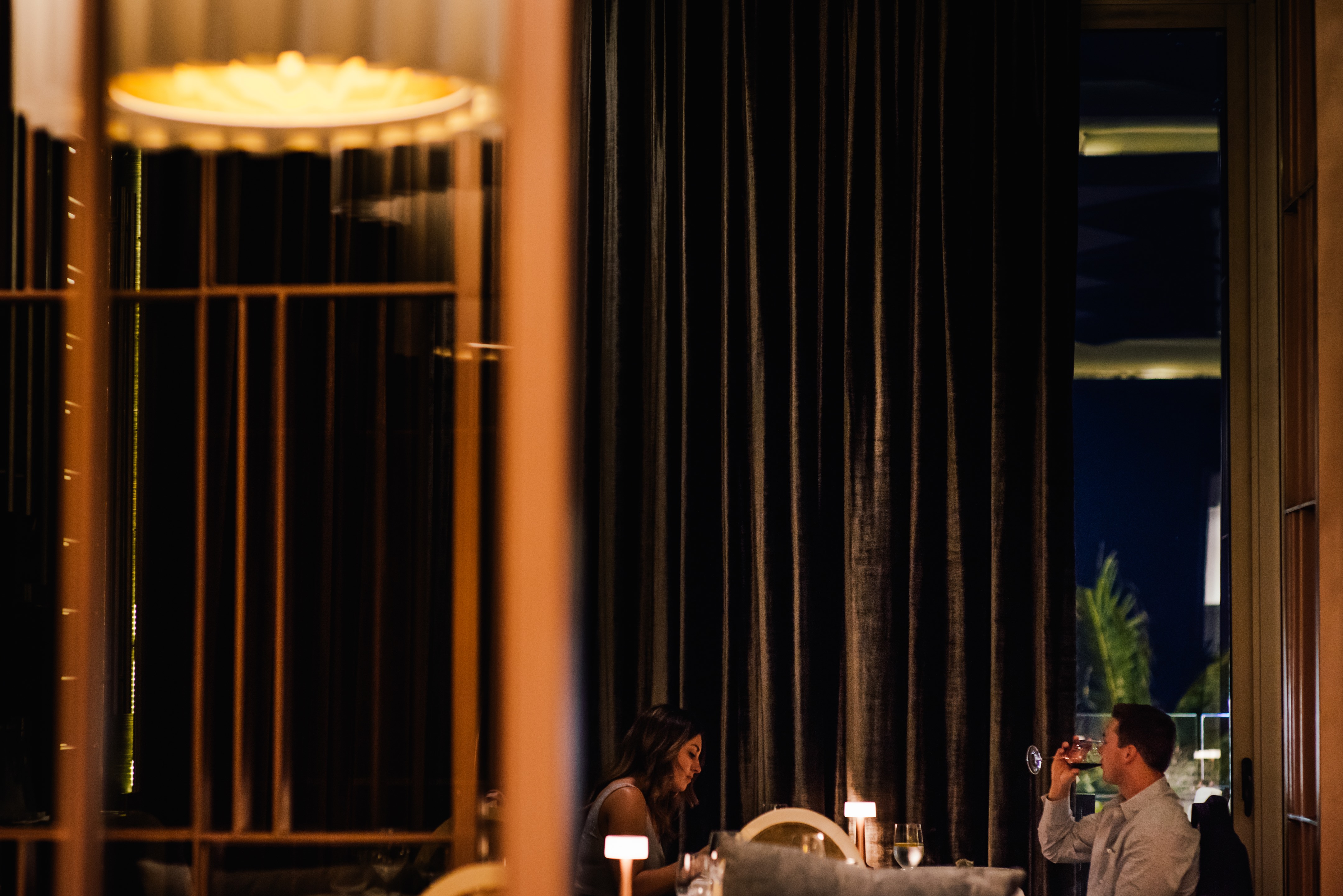 墨西哥 Grand Velas Los Cabos 酒店,法式餐厅的精致设计-12