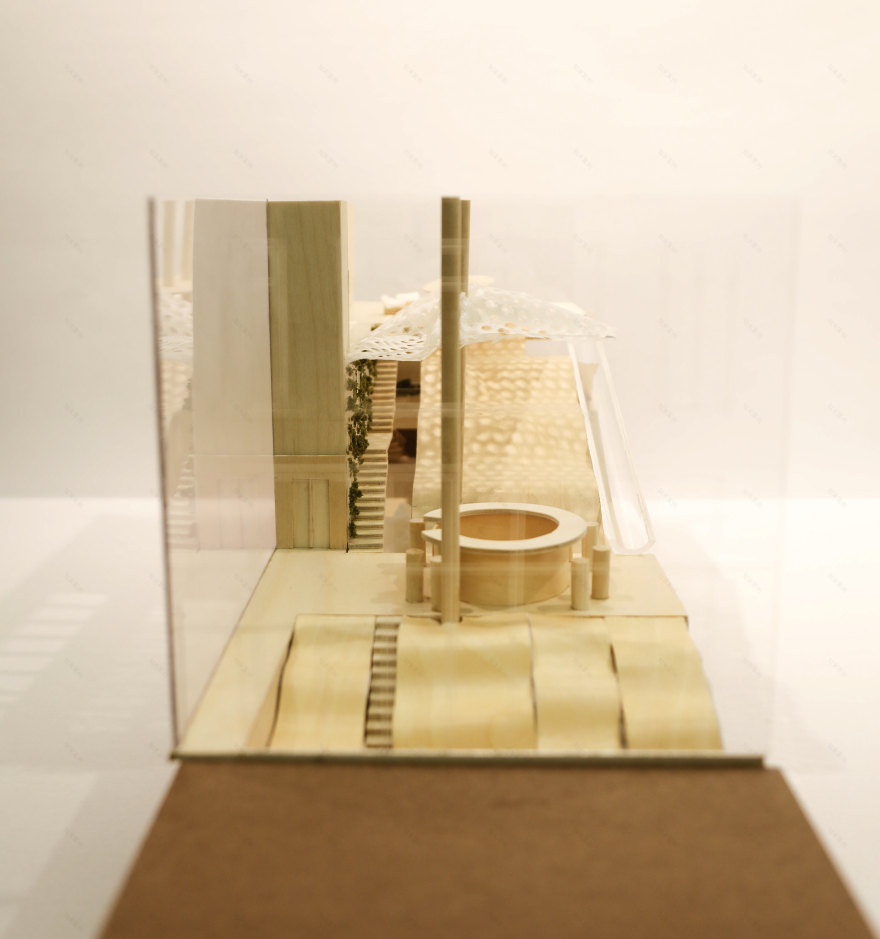 "二次梦生活"——社区式休闲睡眠空间-4