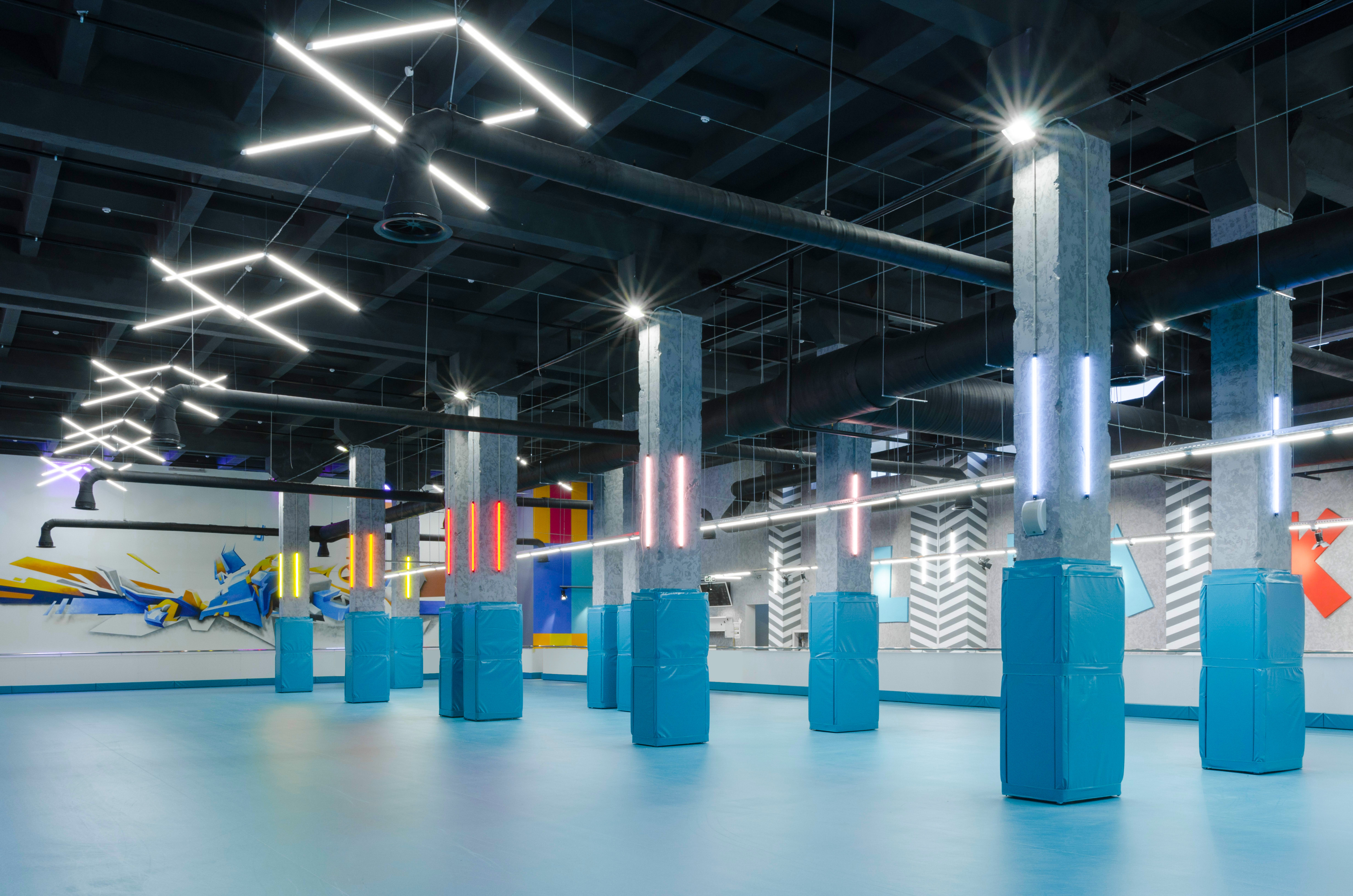 Alfa Kids 儿童空间设计-3