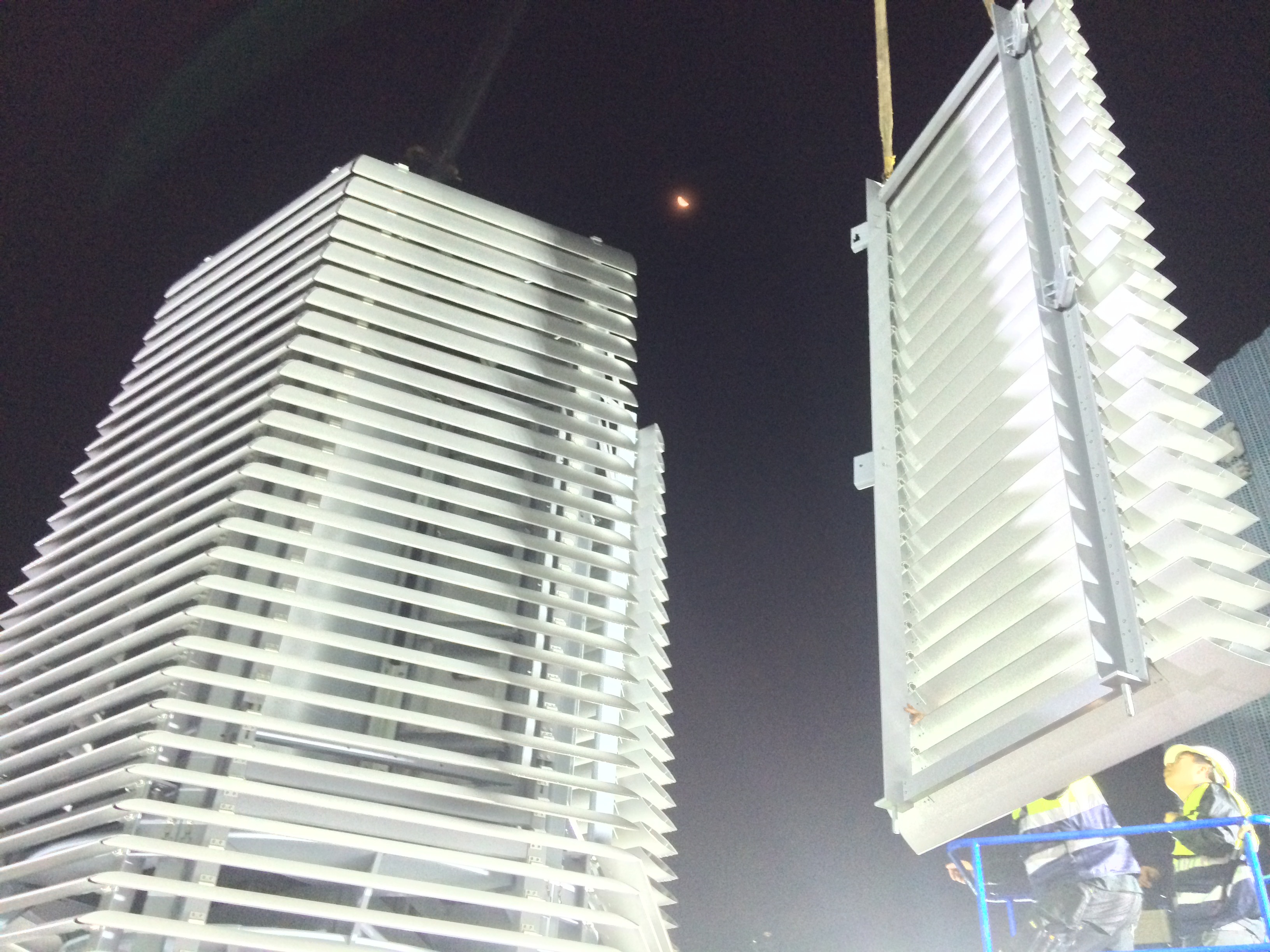 烟雾净化塔-- 北京制作便携式基础与安装-89