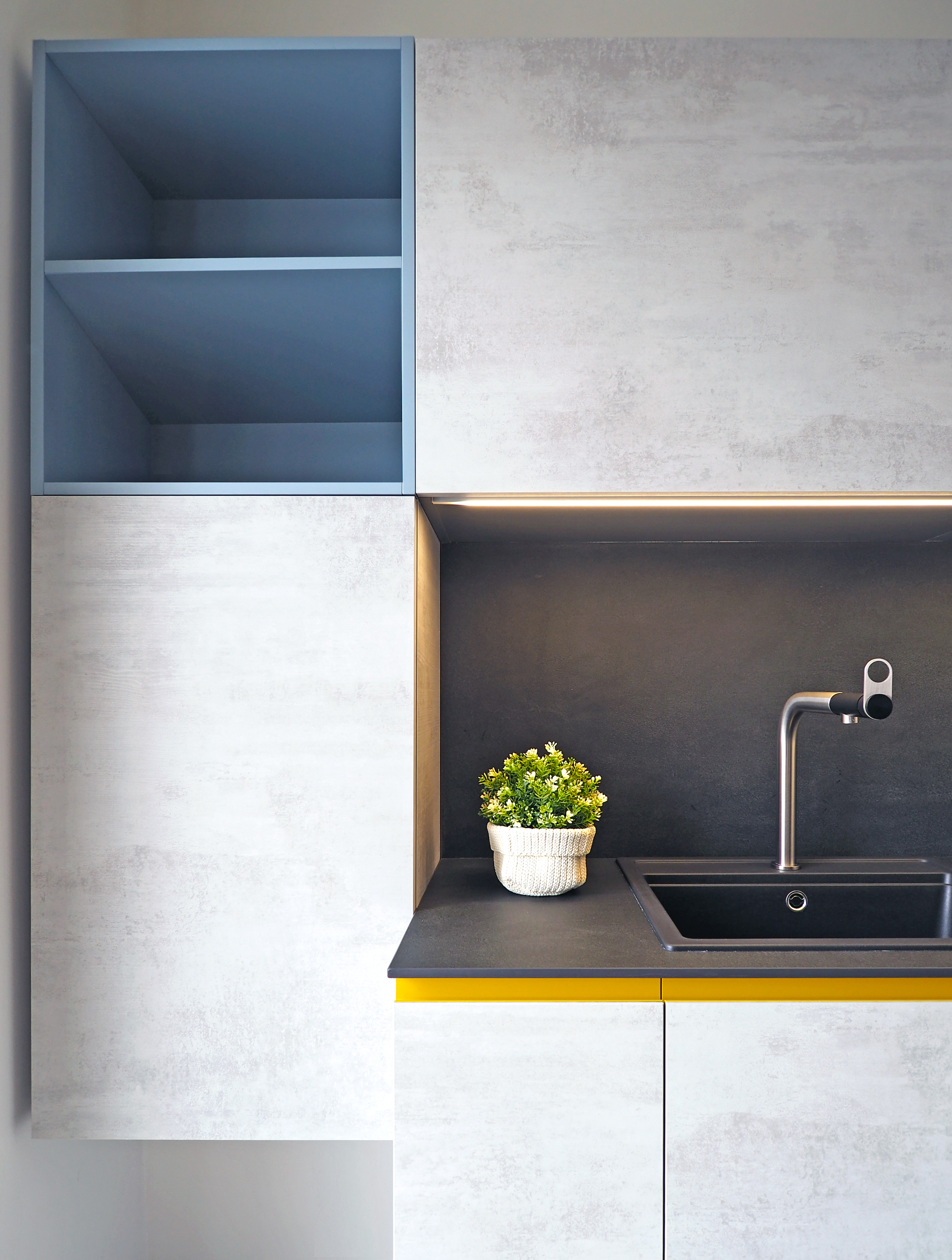 新婚夫妇现代公寓 · 实用与美观的完美结合-25