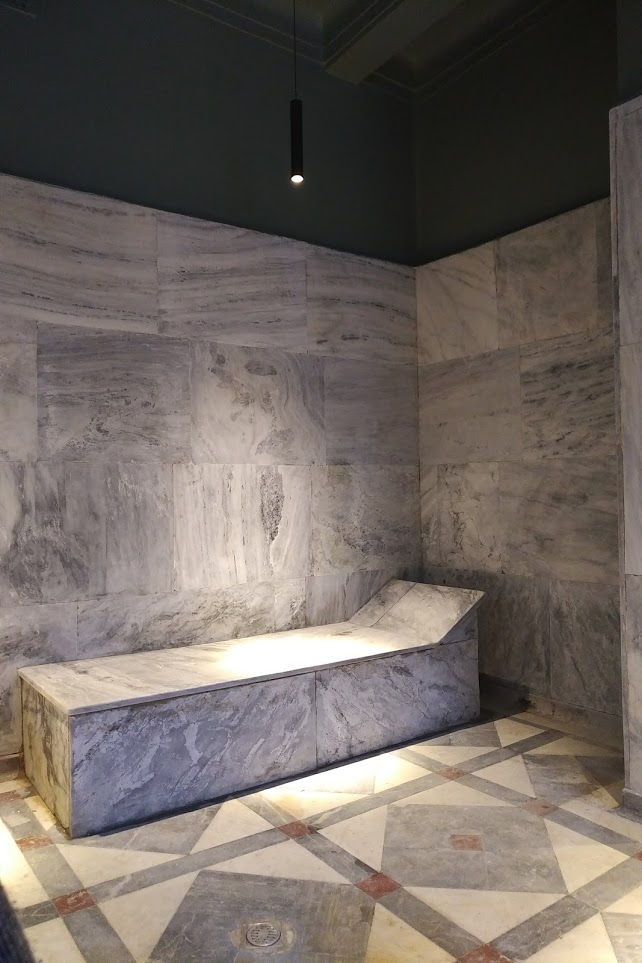 乔治亚提比里斯温泉度假村-6