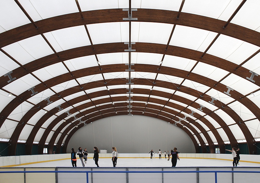 米兰 San Donato Milanese 体育中心翻新及多功能新馆建设-0