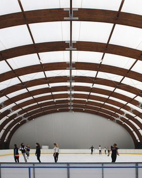 米兰 San Donato Milanese 体育中心翻新及多功能新馆建设