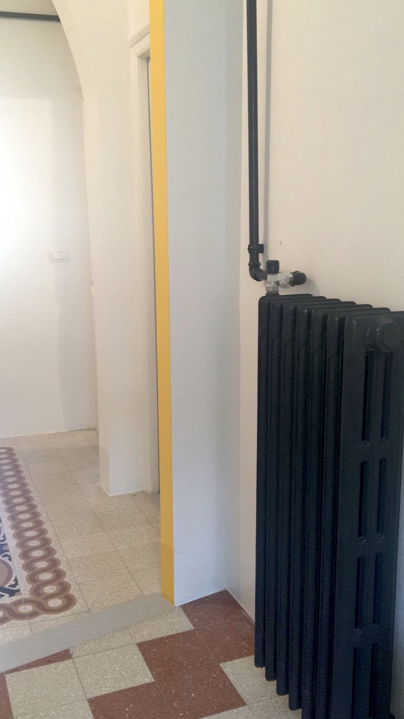 罗马历史建筑公寓翻新-7