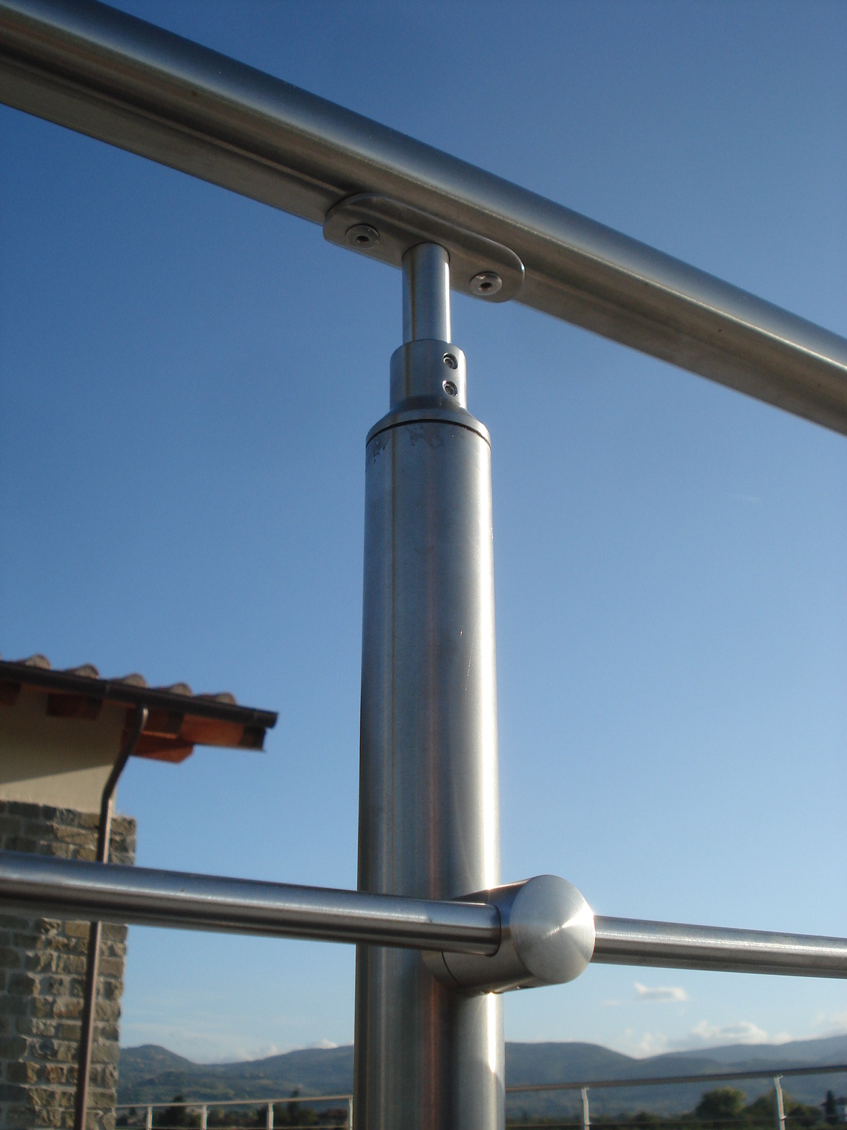 乡村风格别墅，室内外一体化设计-11